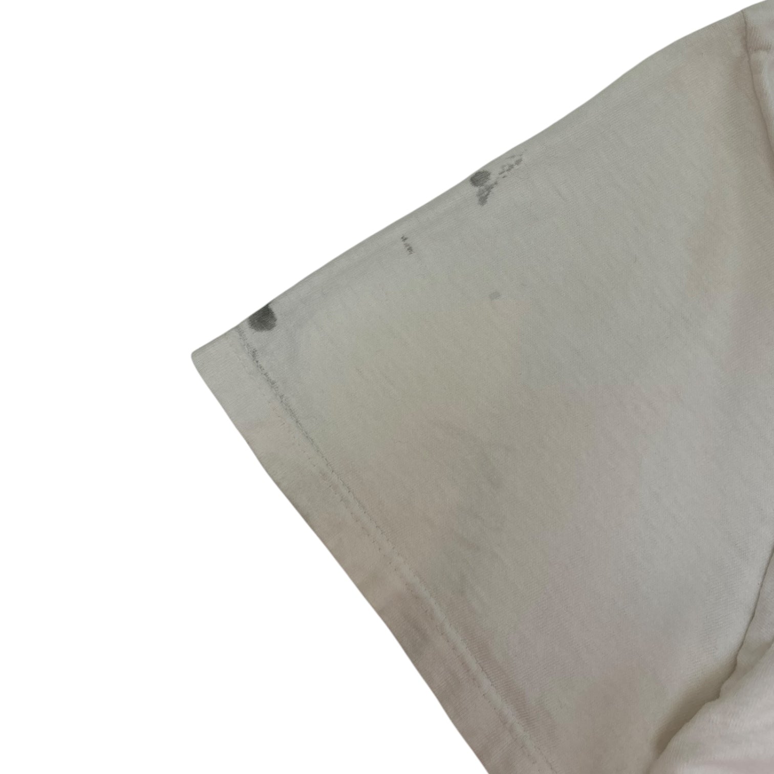 Vintage 1997 Stanley Cup Champions Detroit Red Wings T-Shirt White