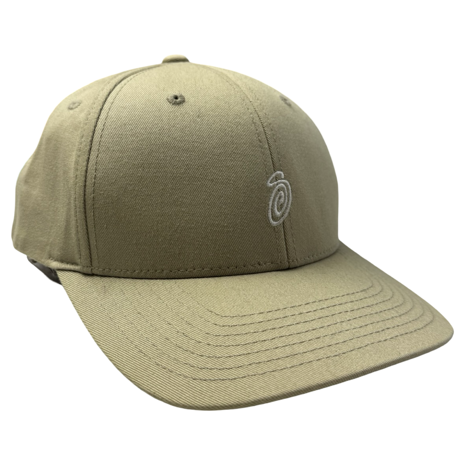 Stussy Swirly S Low Pro Cap