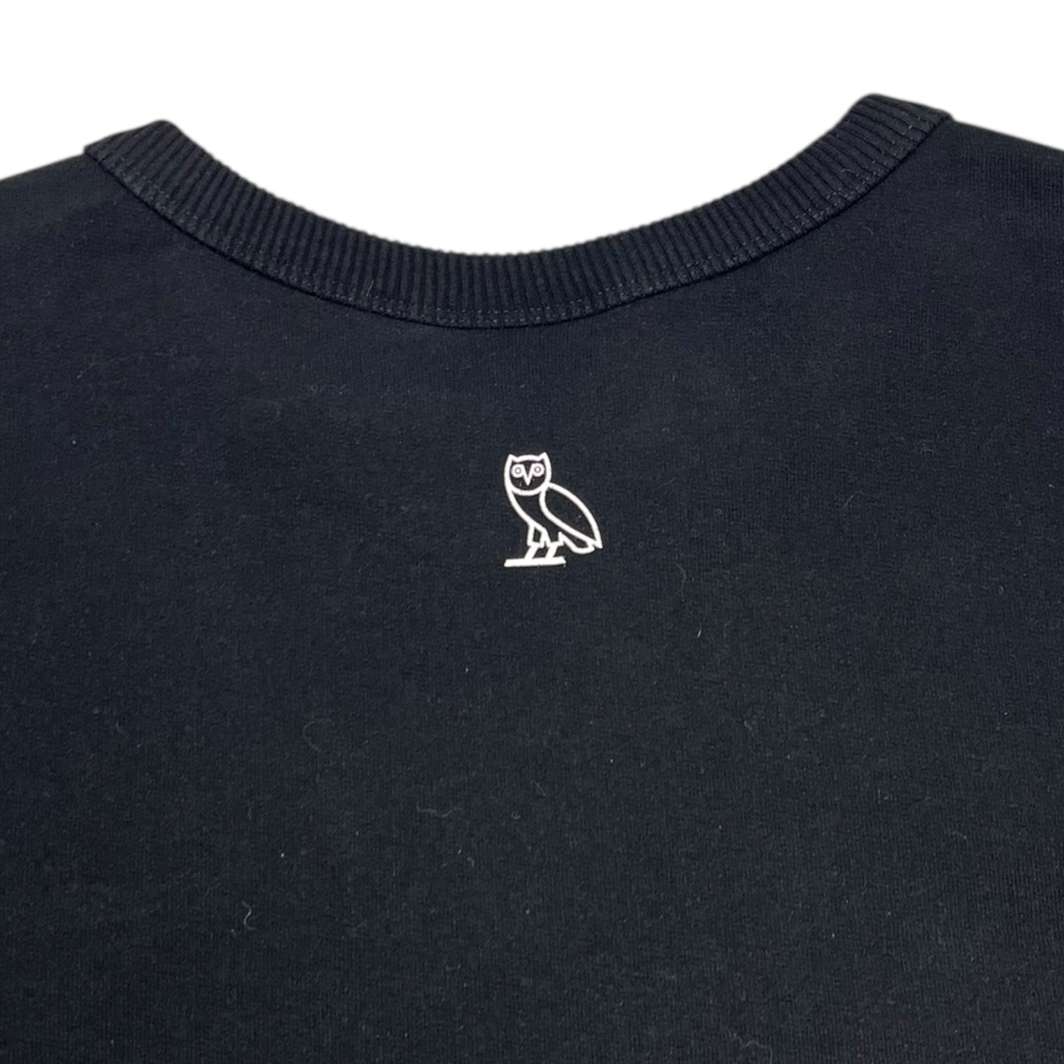 OVO Old English Rhinestone Crewneck
