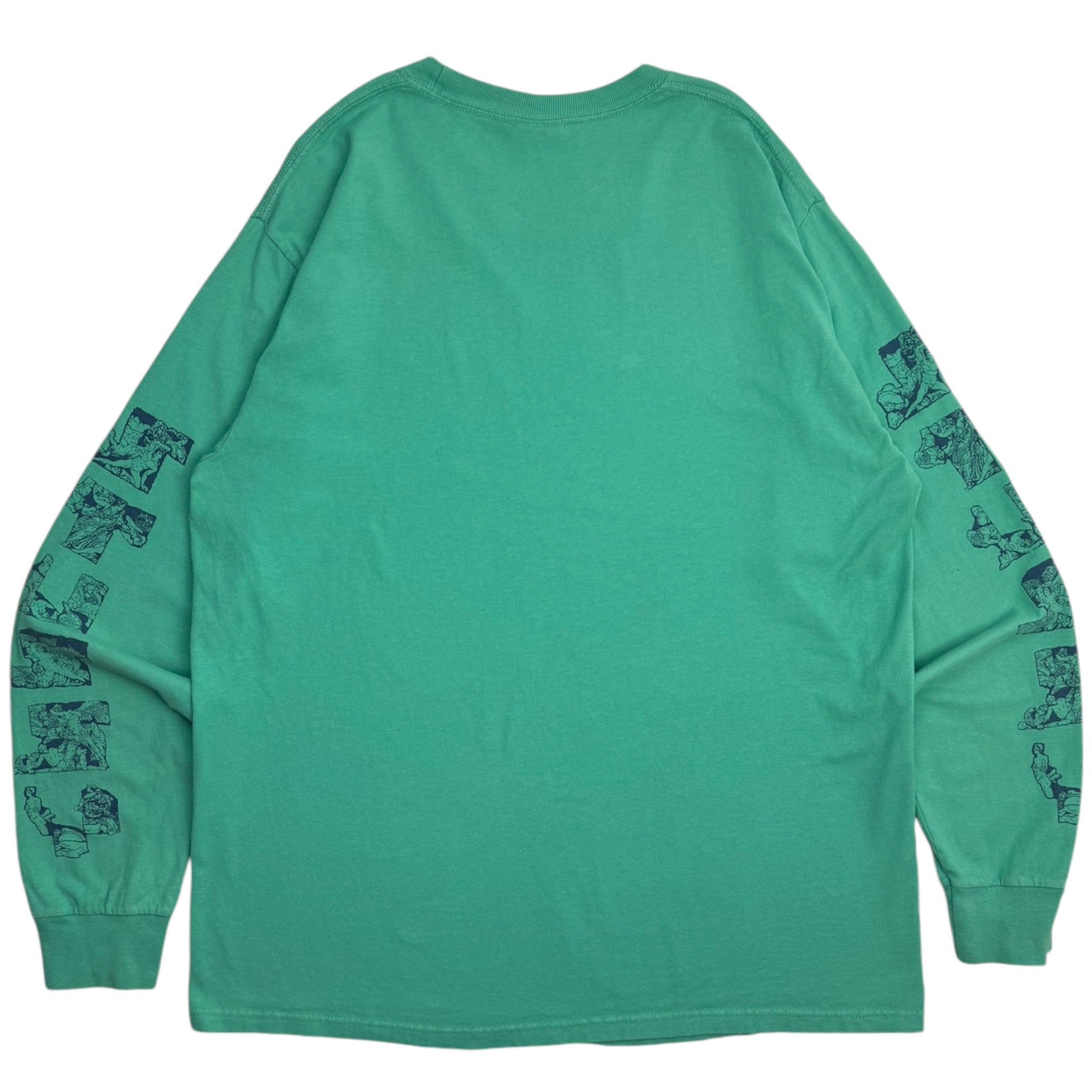 Stussy Sleeve Spellout Long Sleeve Shirt