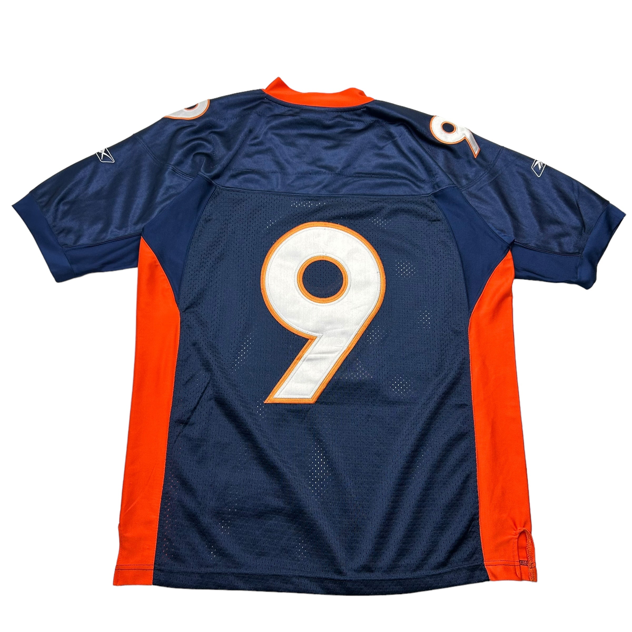 Denver Broncos Reebok Equipment Football Jersey