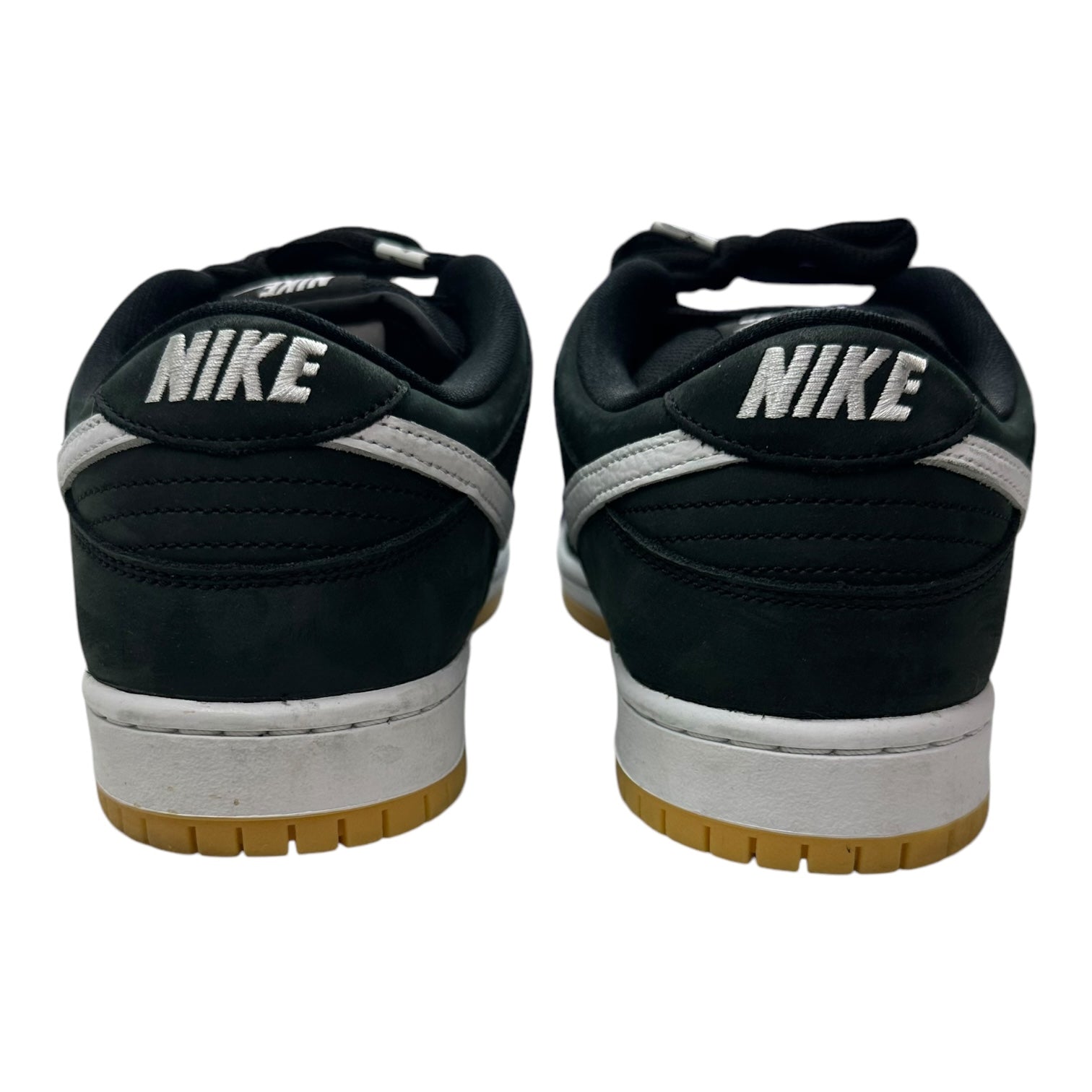 Nike SB Dunk Low Pro Black Gum (Used)