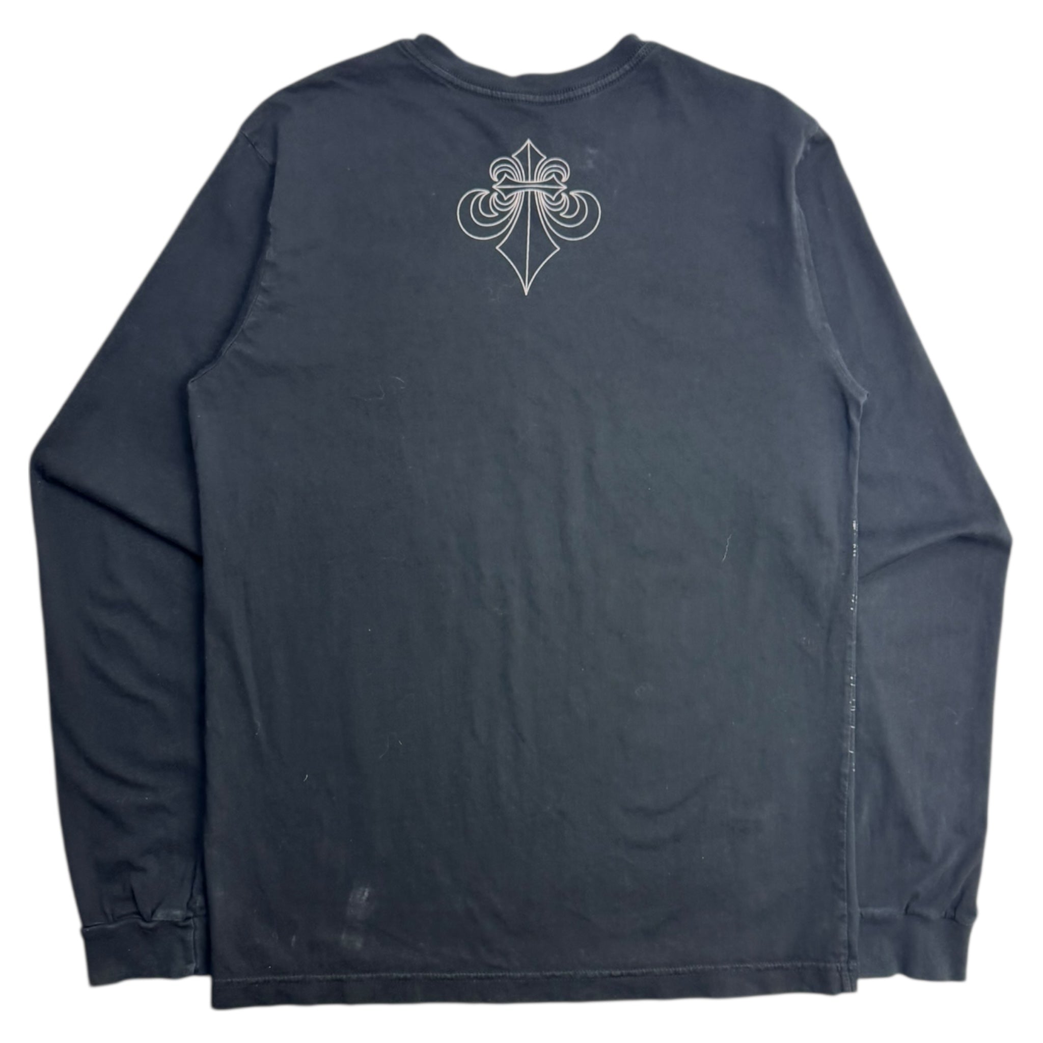Affliction Longsleeve Horse Reapers Tee