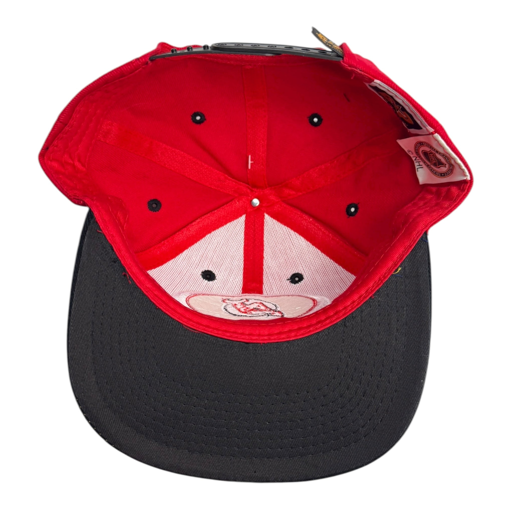 Vintage New Jersey Devils “Hockey” NHL Hat