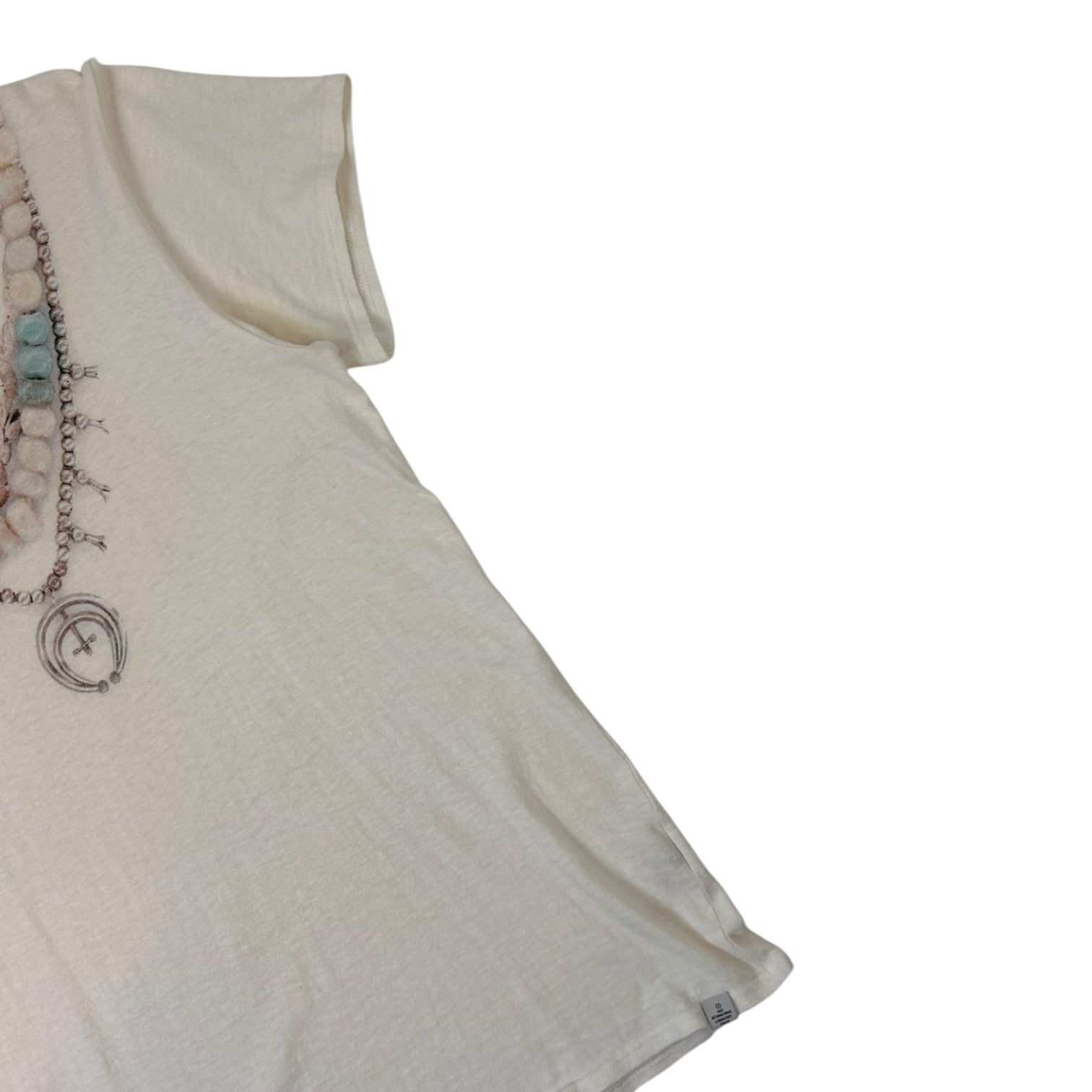 Visvim Inyan Crew T Shirt White