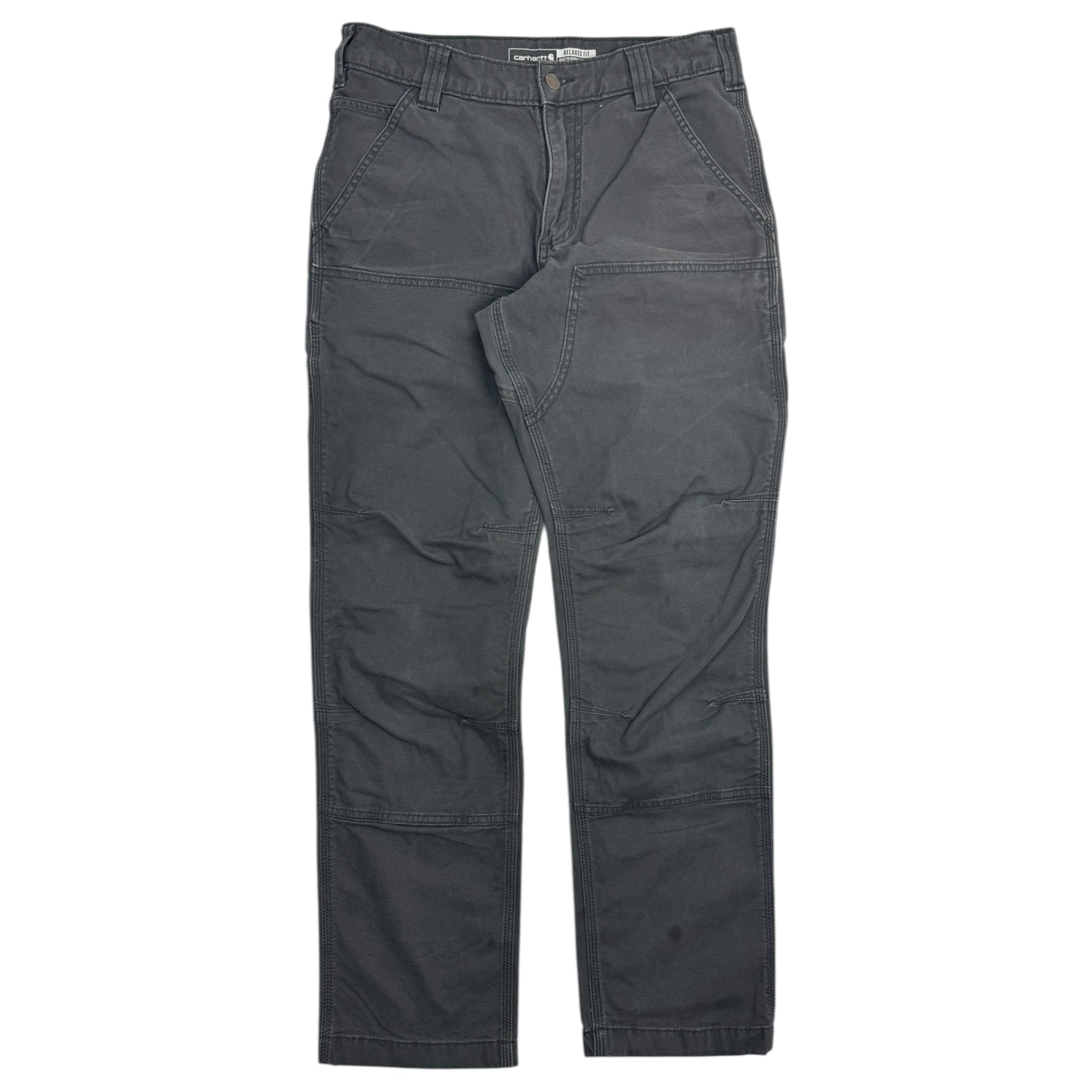 Carhartt Double Knee Grey