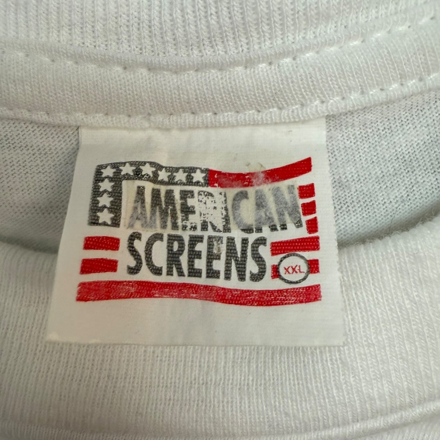 Vintage Titanic Movie Promo Tee White