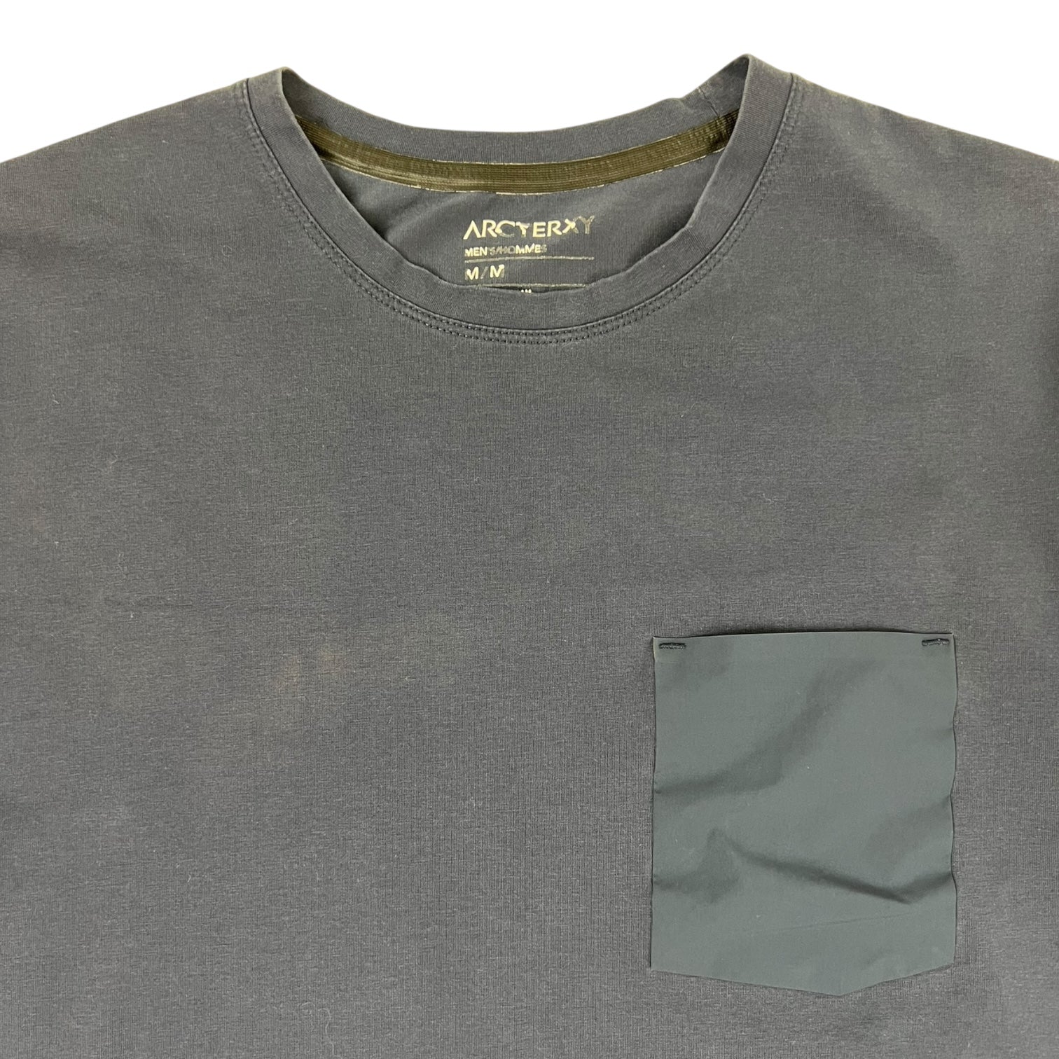 Arc’teryx Pocket T-Shirt Navy
