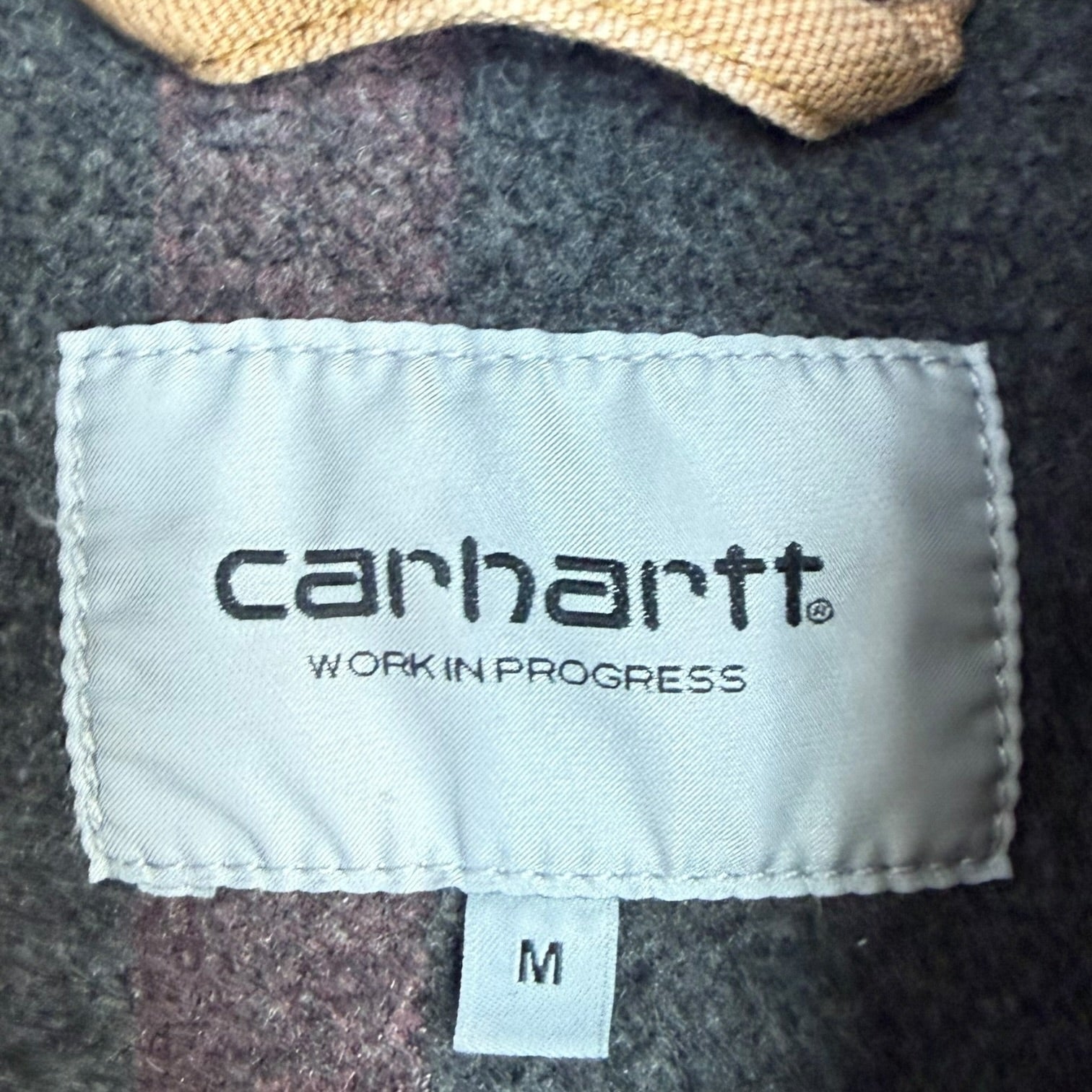 Carhartt WIP Santa Fe Hamilton Brown