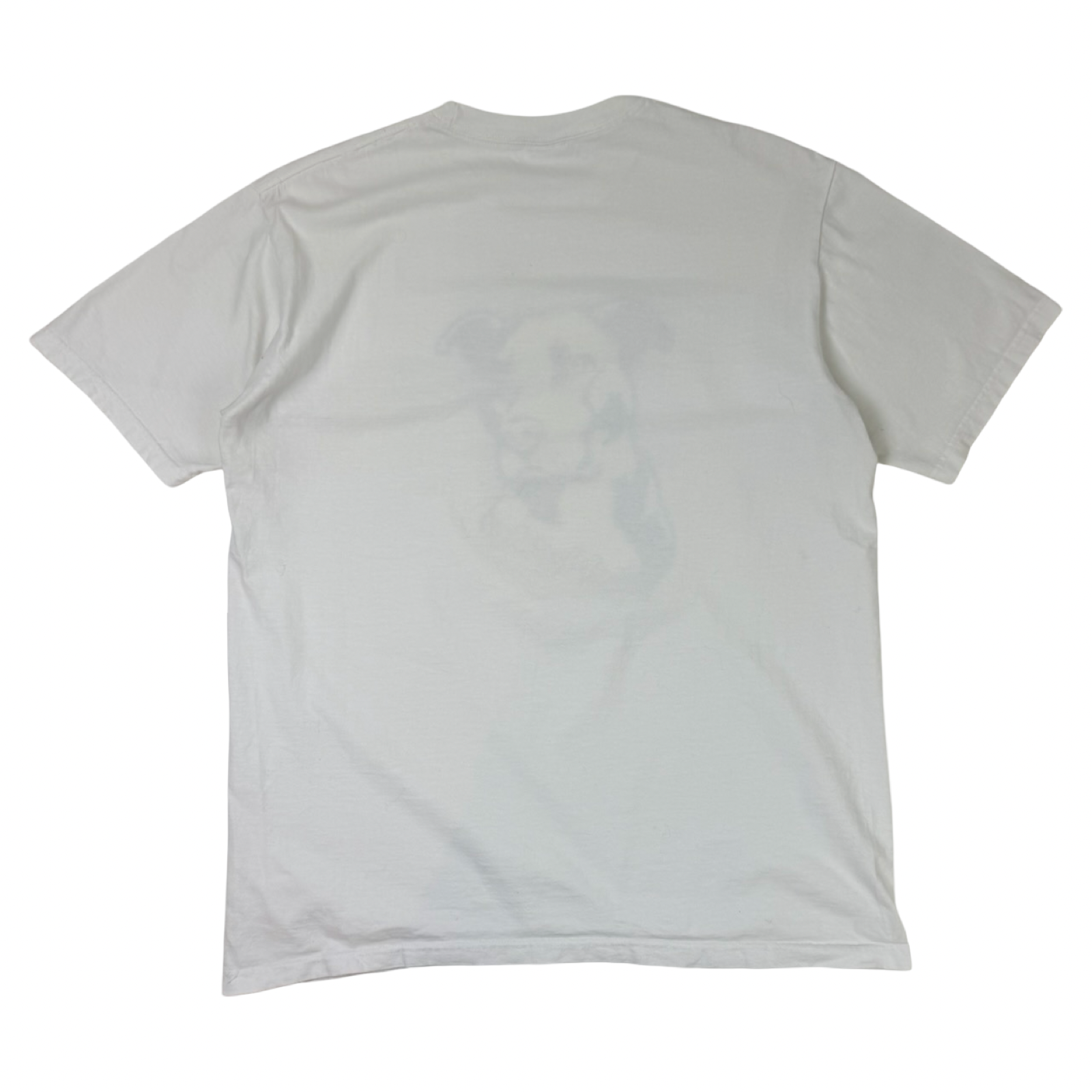 Supreme Pitbull T-Shirt White