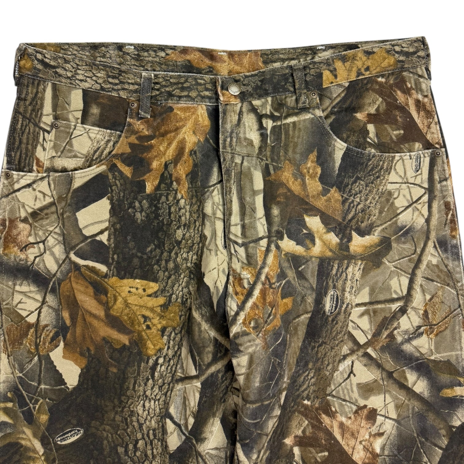 Vintage Wrangler RealTree Camo Pants