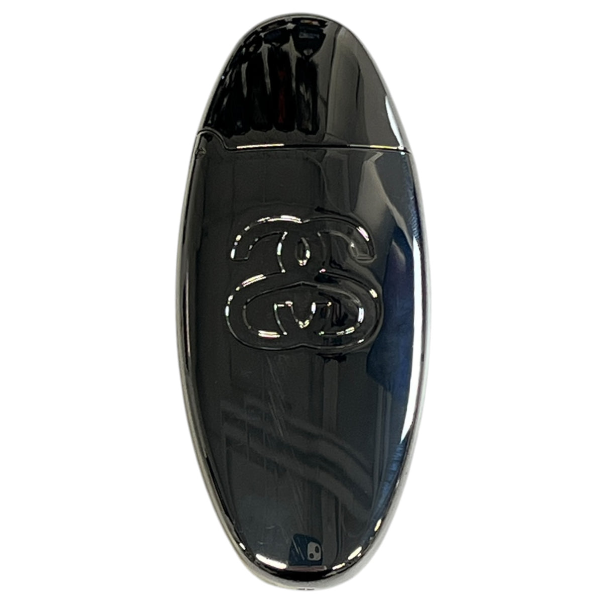 Stussy Metal Pill Lighter Case
