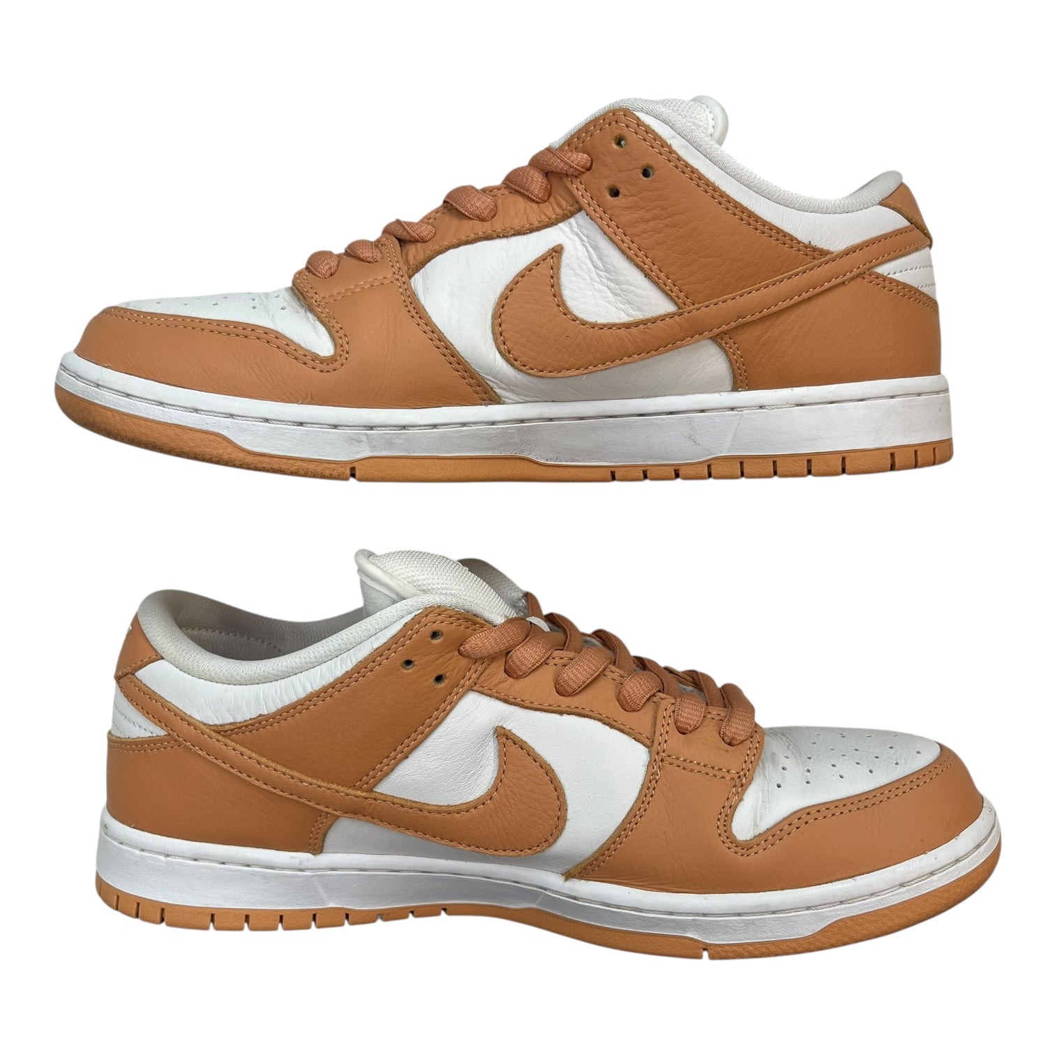 Nike SB Dunk Low Pro Light Cognac (Used)