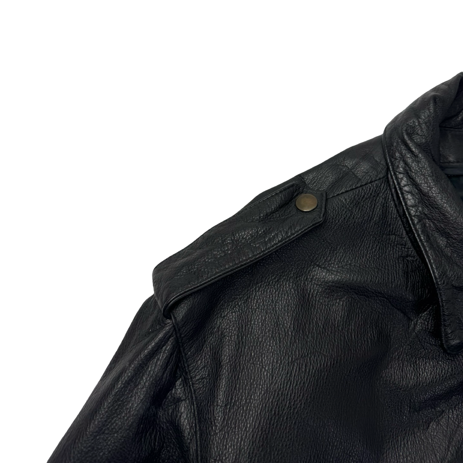 Vintage Wilson’s Suede & Leather Bomber Jacket