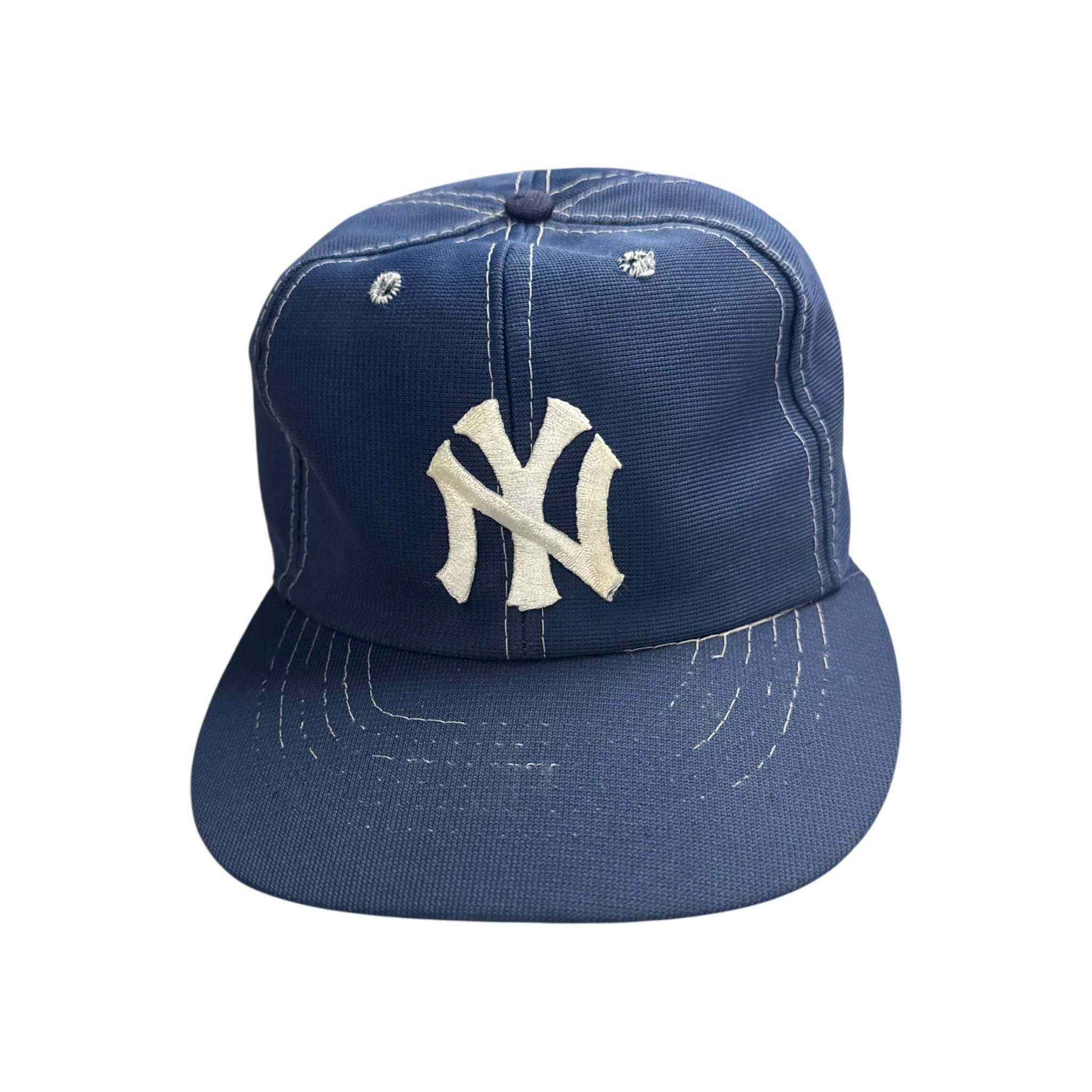 Vintage New York Yankees Embroidered MLB Hat