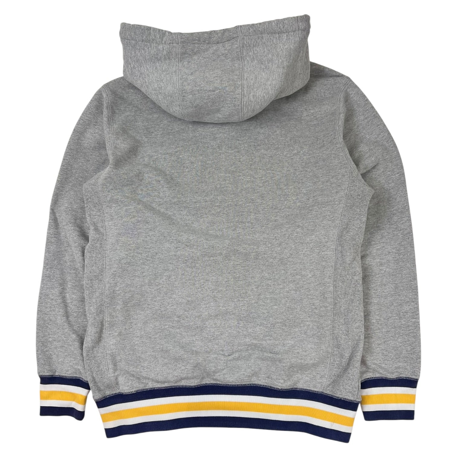Aimé Leon Dore 20oz Terry Collegiate Hoodie Heather Grey