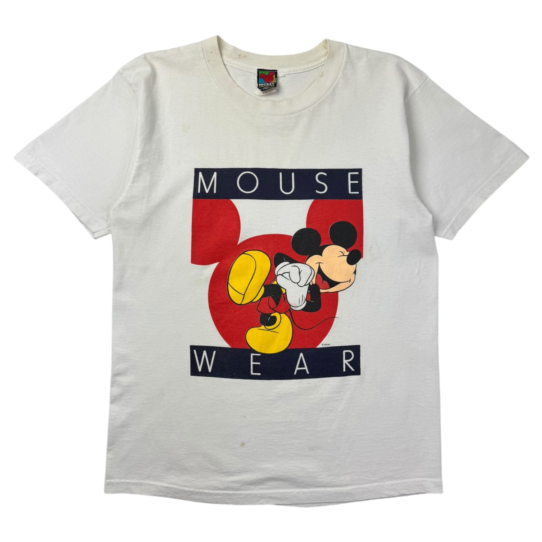 Vintage Disney Mickey Mouse Tommy Hilfiger Parody T-Shirt