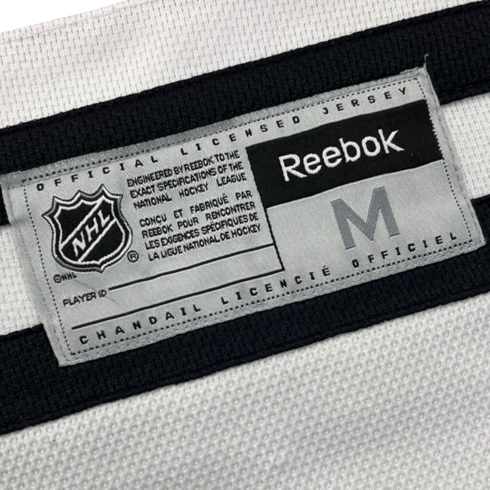 Vintage Rebook Chicago Blackhawks NHL Home Jersey