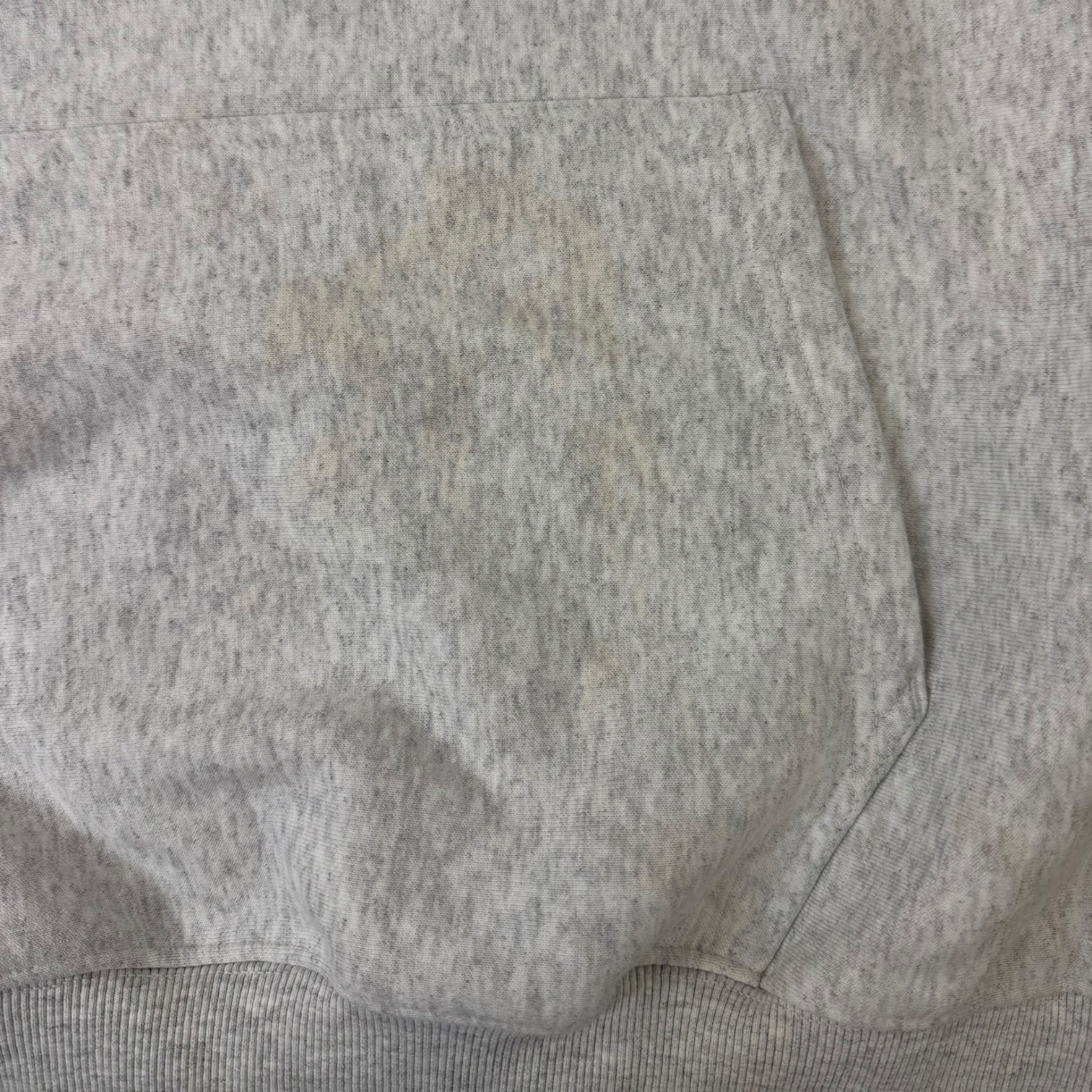 Stussy Chapter Vancouver Hoodie Ash Heather