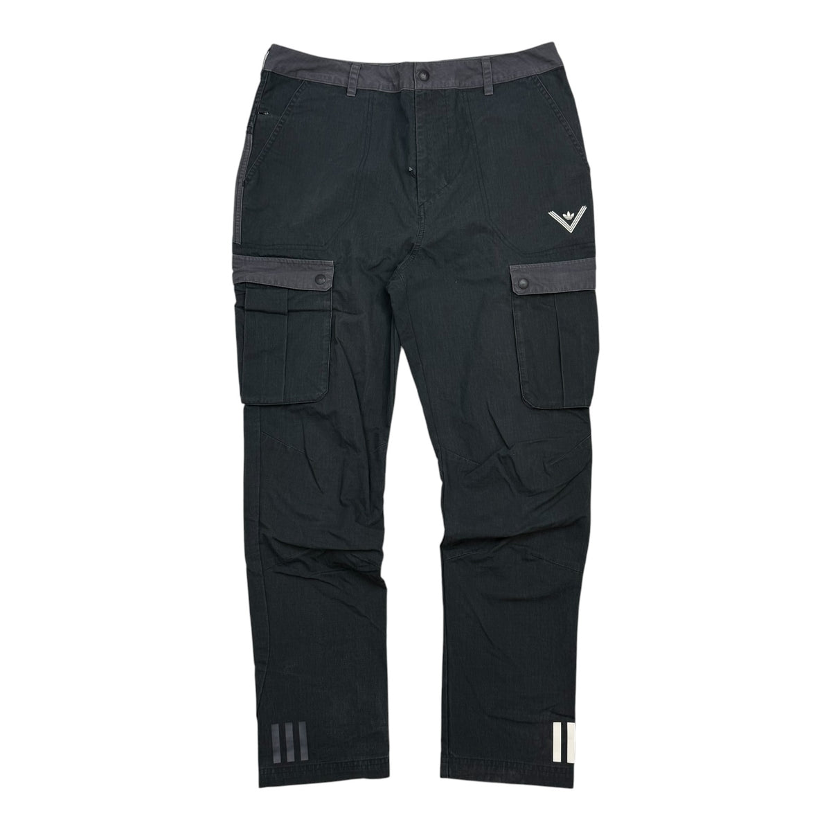 Adidas x White Mountaineering 6-Pocket Pants Black