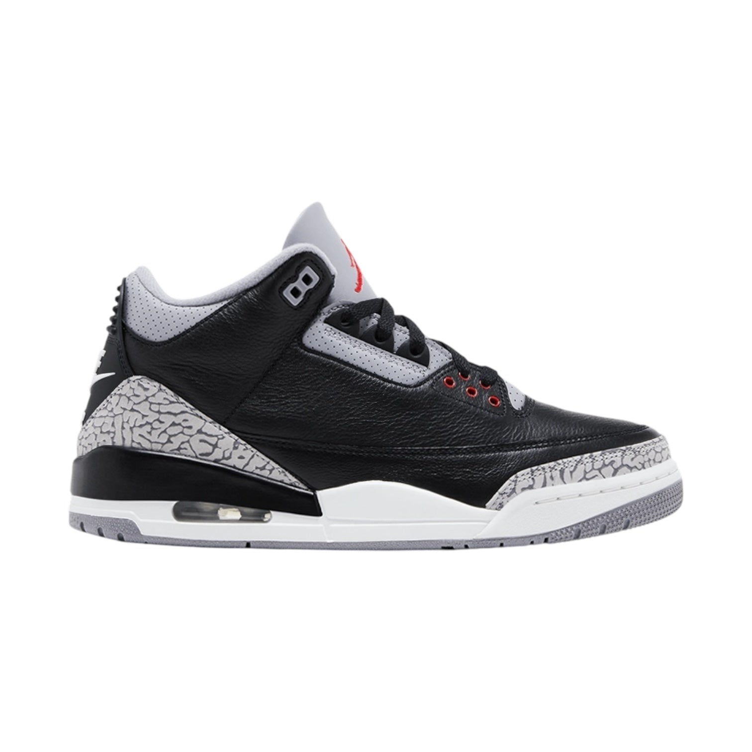 Jordan 3 Black Cement