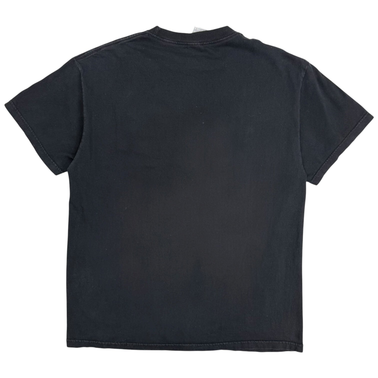 Vintage The Tossers ‘The Shadow Of The Valley Of Death’ Tee Black