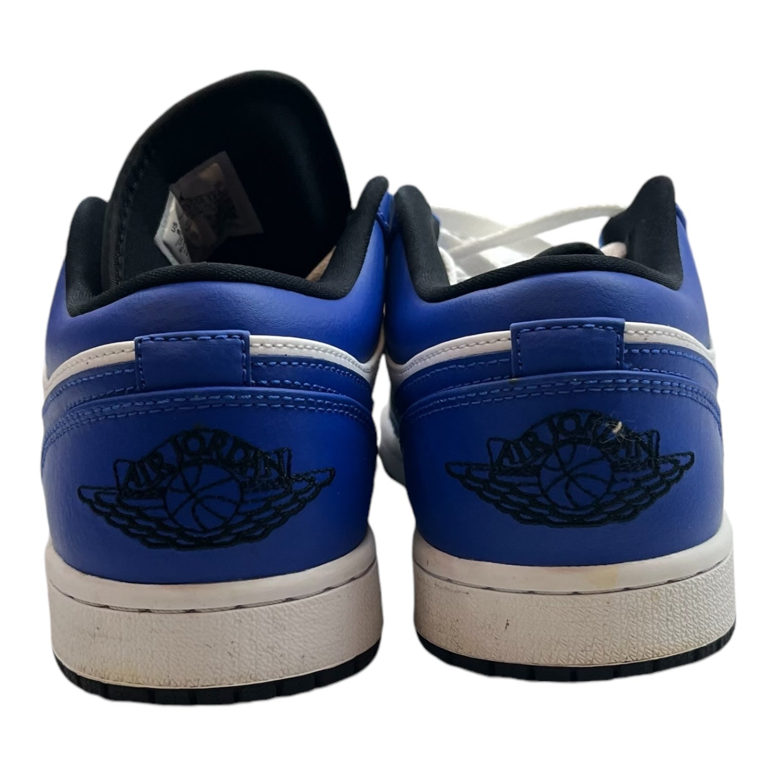 Jordan 1 Low Game Royal (Used)