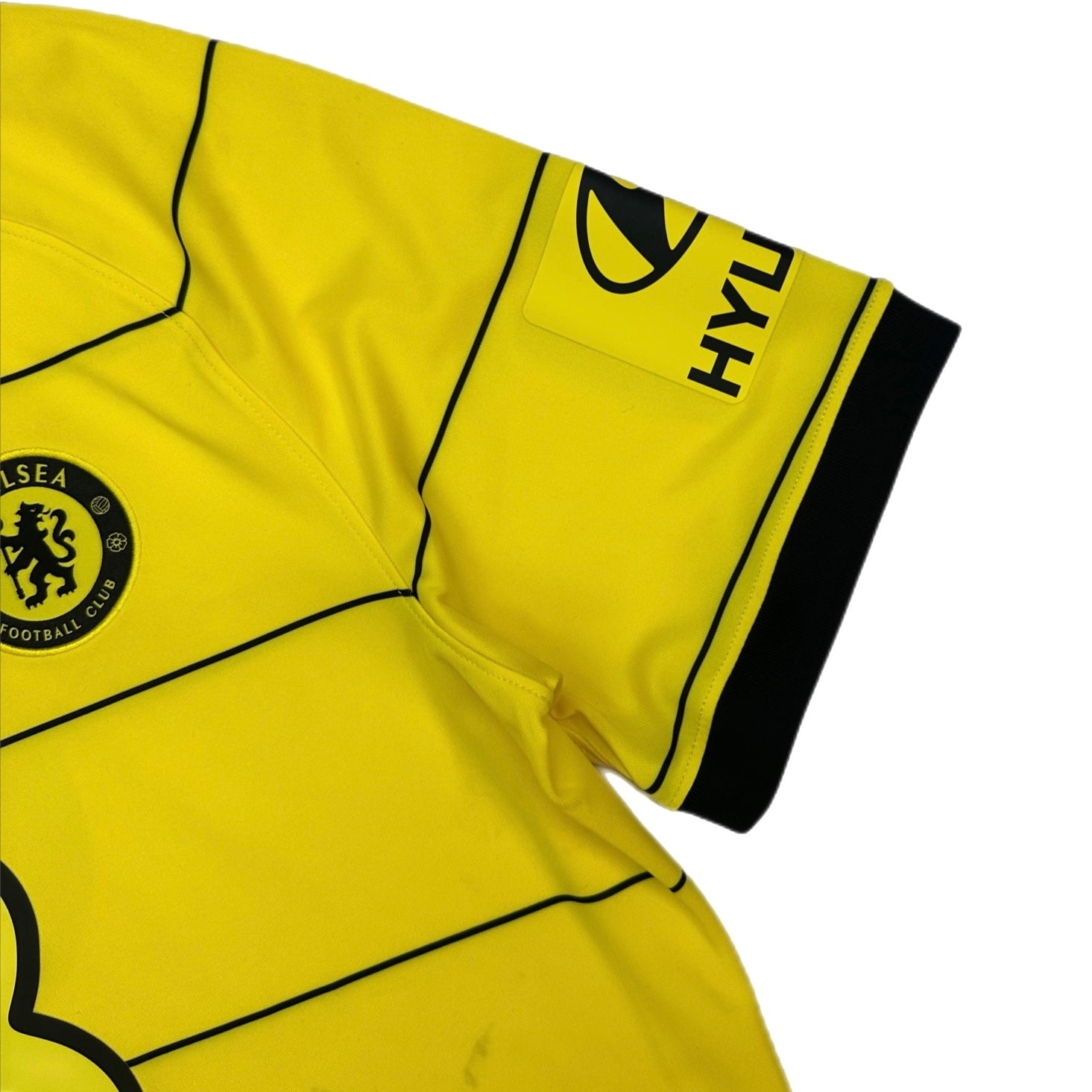 2021/22 Chelsea Lukaku Away Jersey