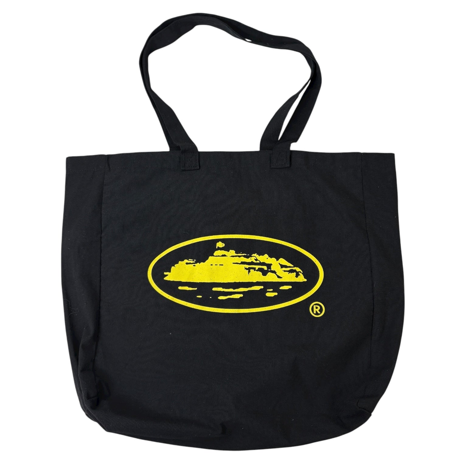 Corteiz Tote Bag Black