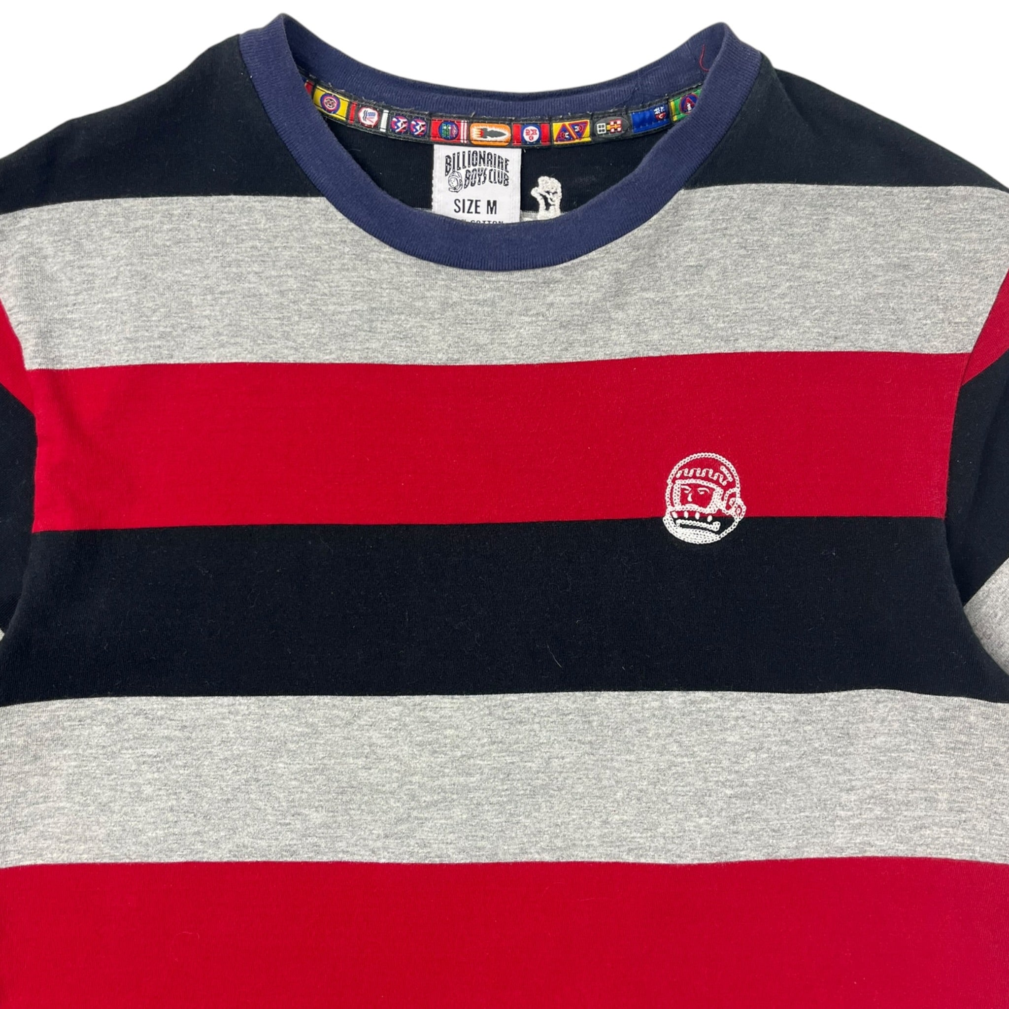 Billionaire Boys Club Thick Striped T-Shirt