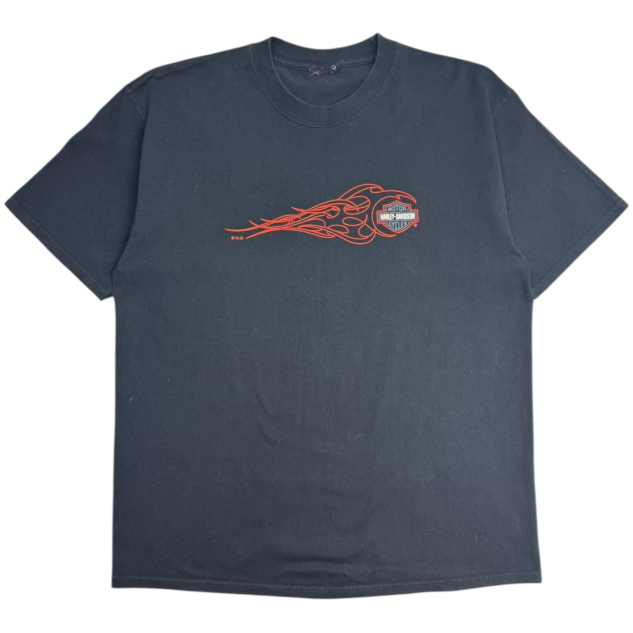 Vintage Harley Davidson Heavyweight T-Shirt