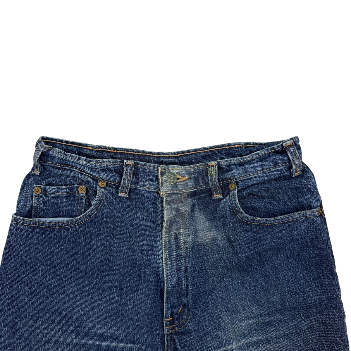 Vintage Levi’s 531 Jeans Blue