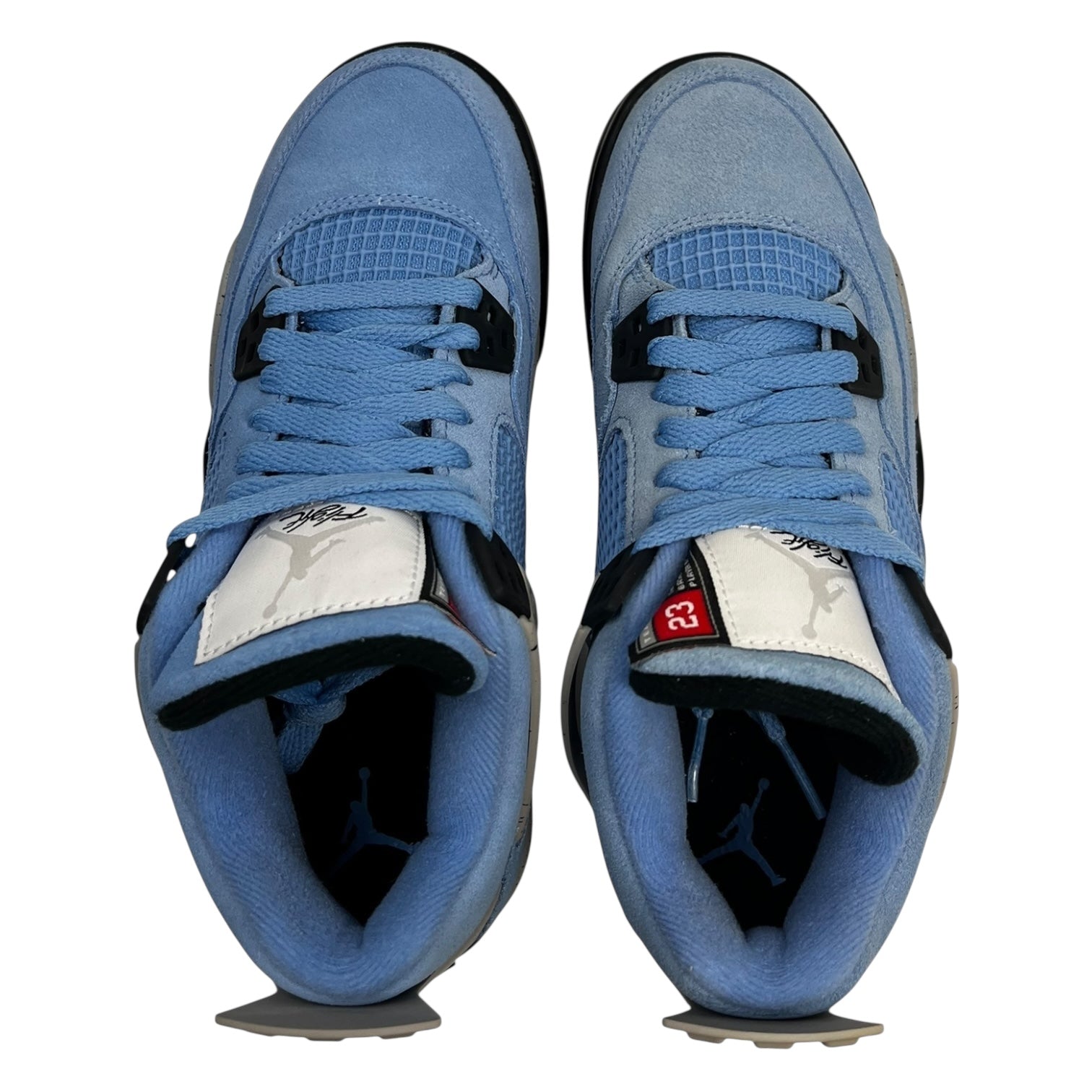 Jordan 4 Retro University Blue (GS)