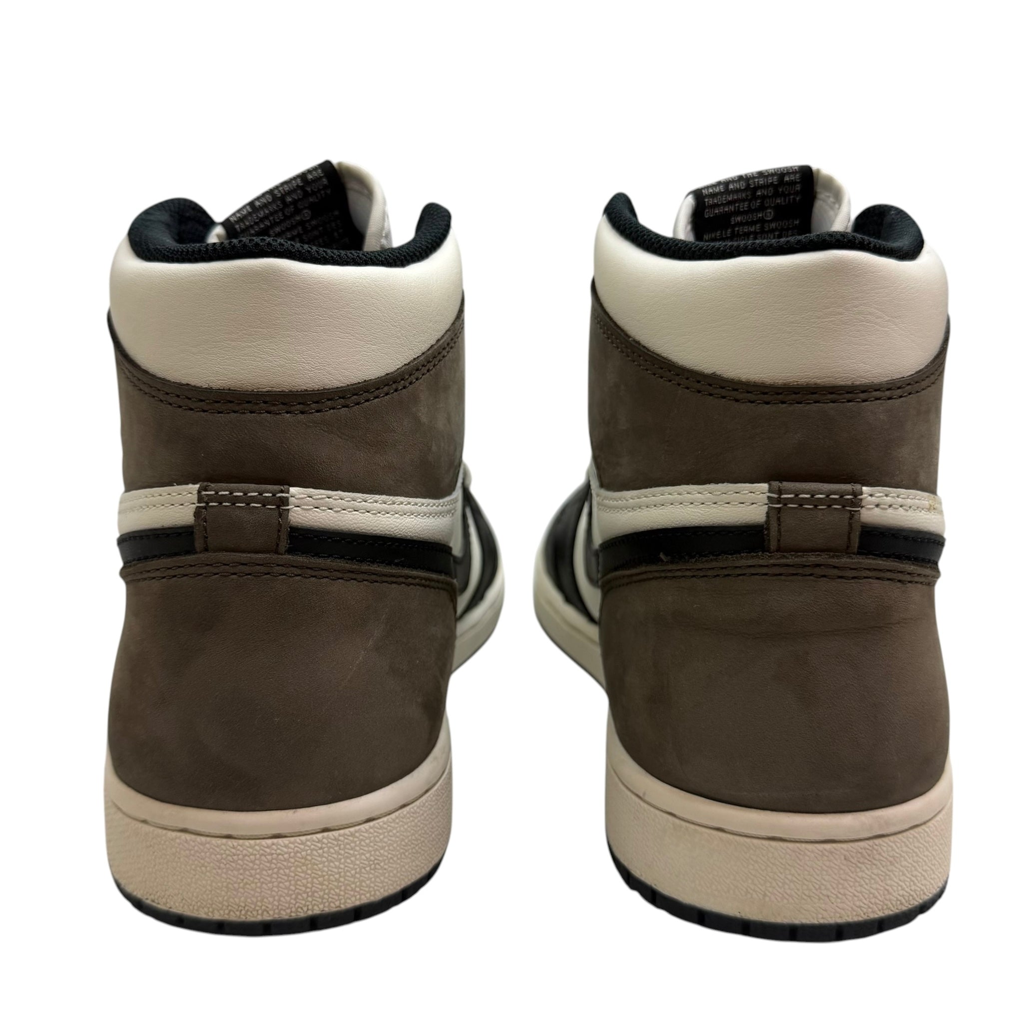 Jordan 1 Retro High OG Dark Mocha (Used)