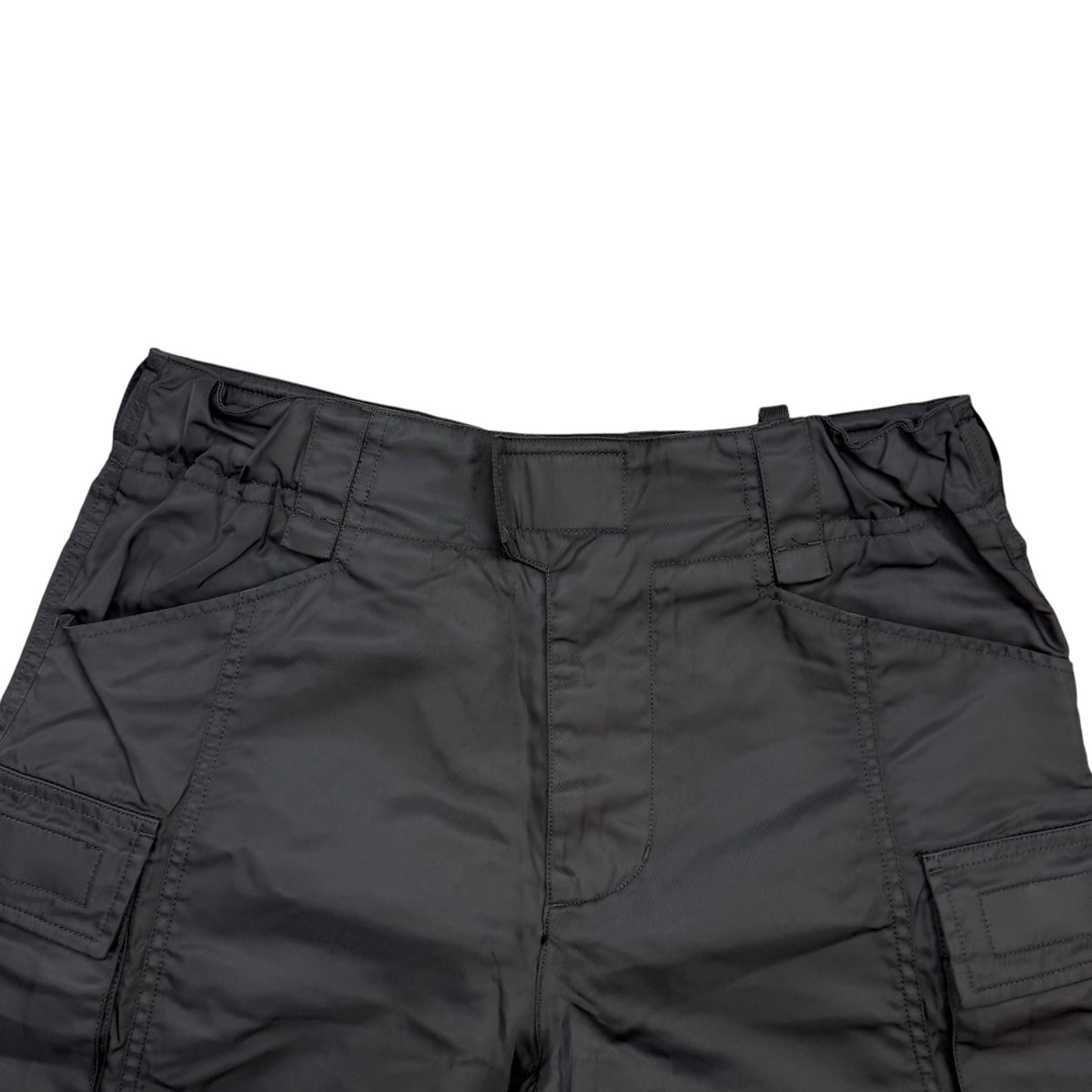 1017 ALYX 9SM Nylon Tactical Cargo Shorts