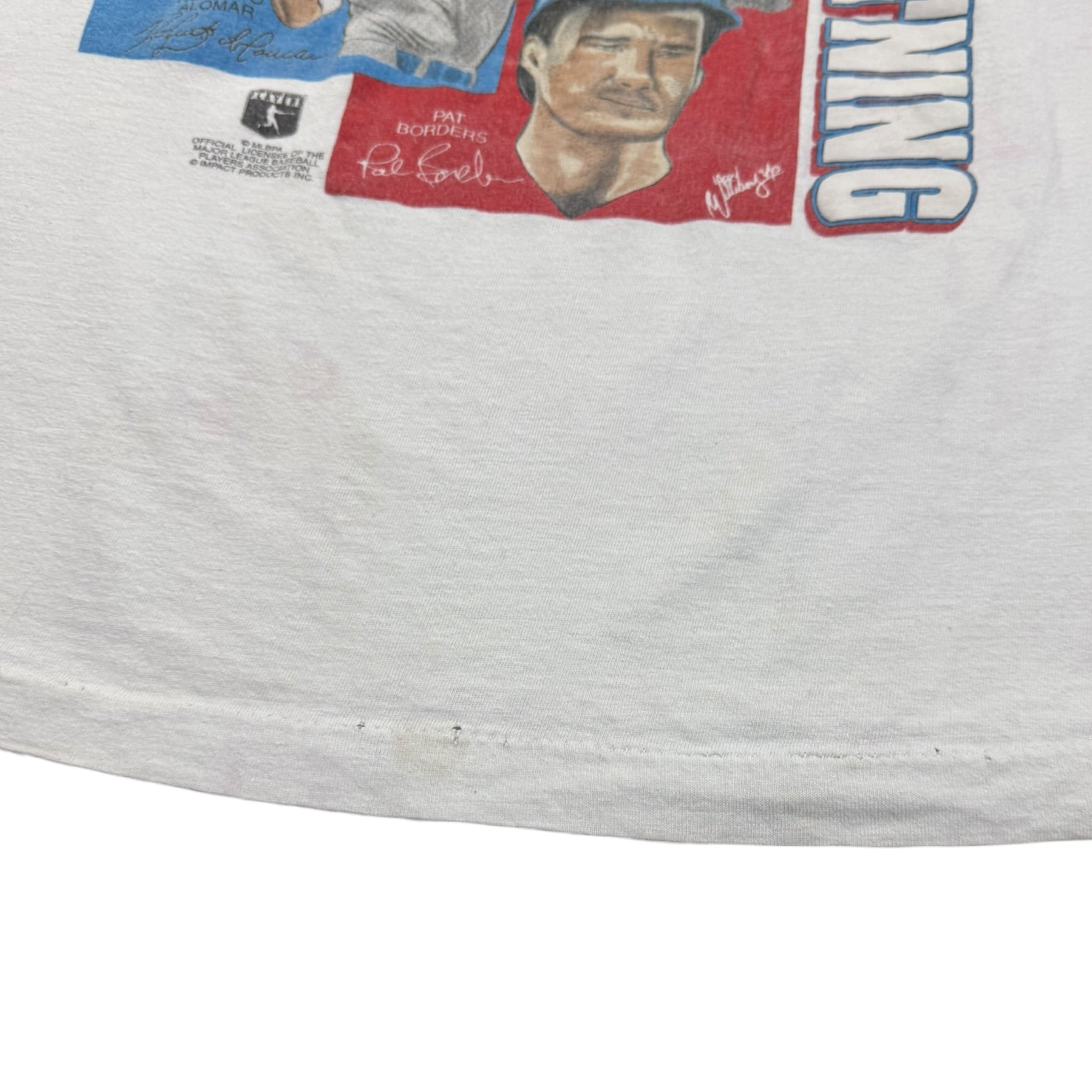 Vintage Toronto MLB Players T-Shirt