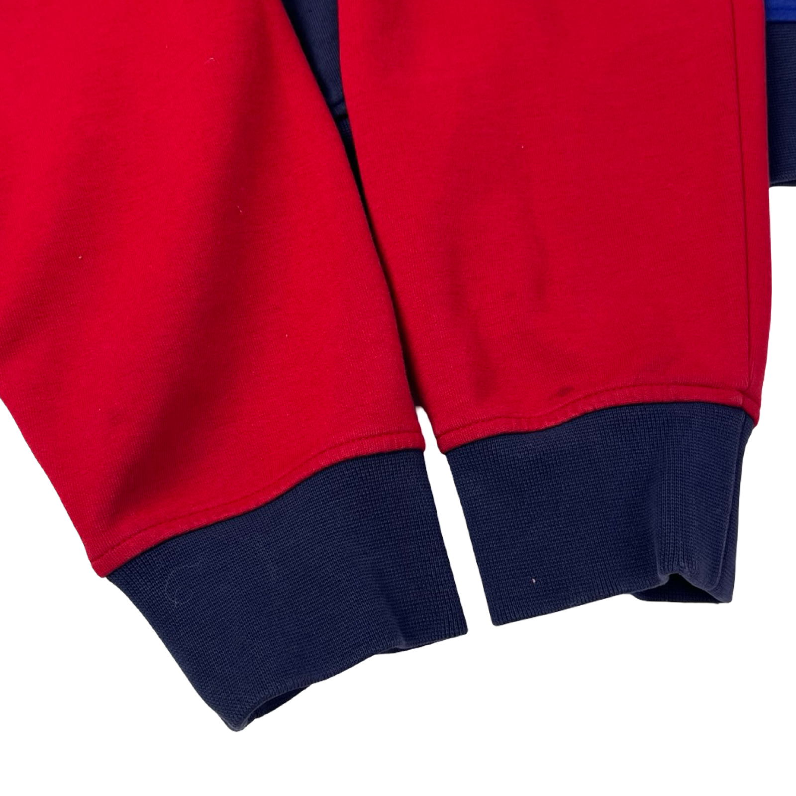 Polo Ralph Lauren Color Blocked Hoodie
