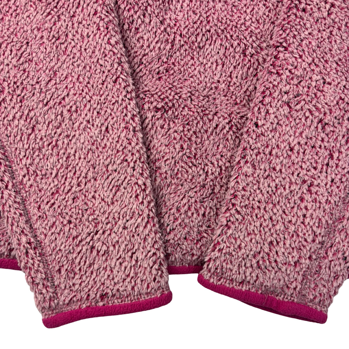 (W) Patagonia Re-Tool Snap-T Fleece Cupcake