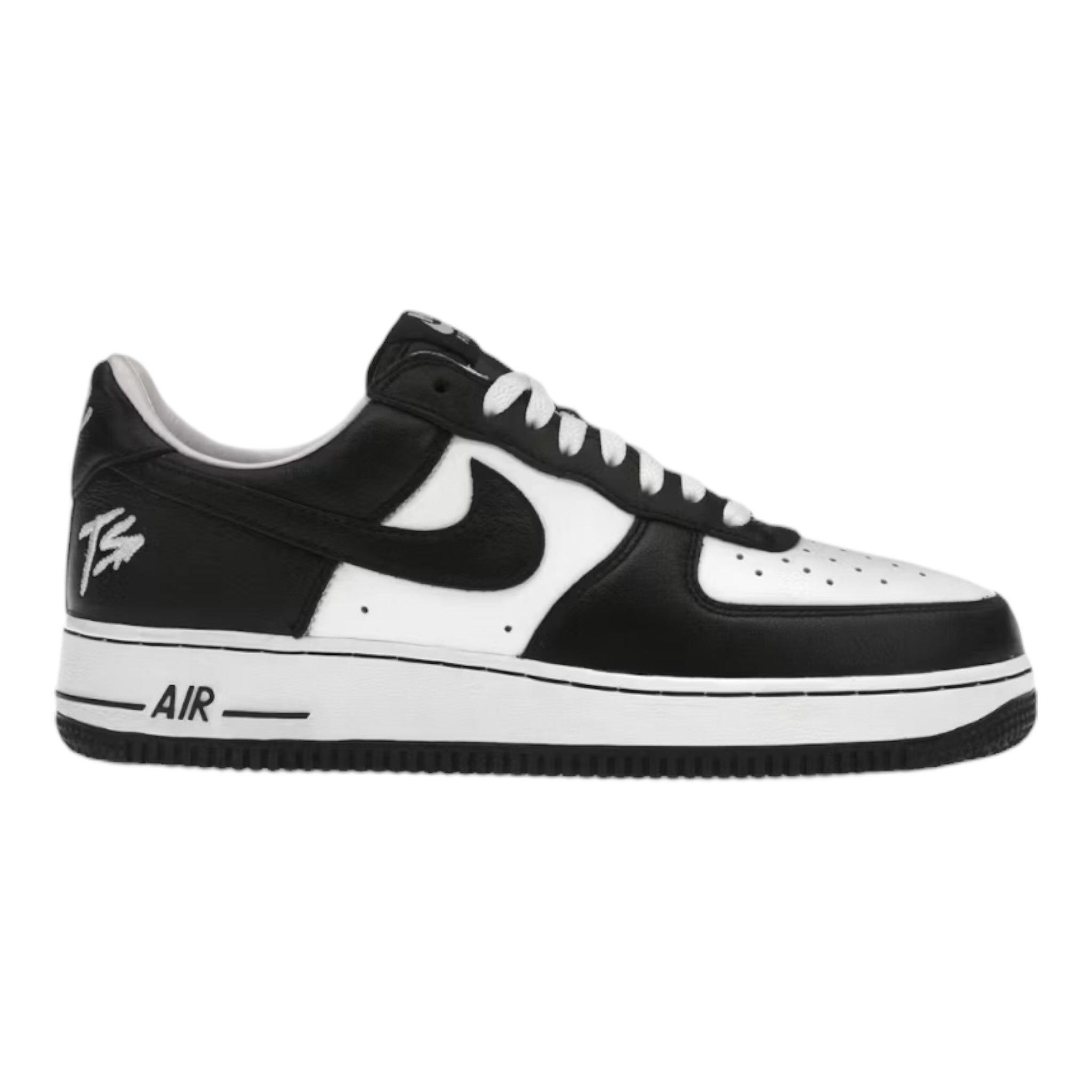 Nike Air Force 1 Low QS Terror Squad Blackout (Used)