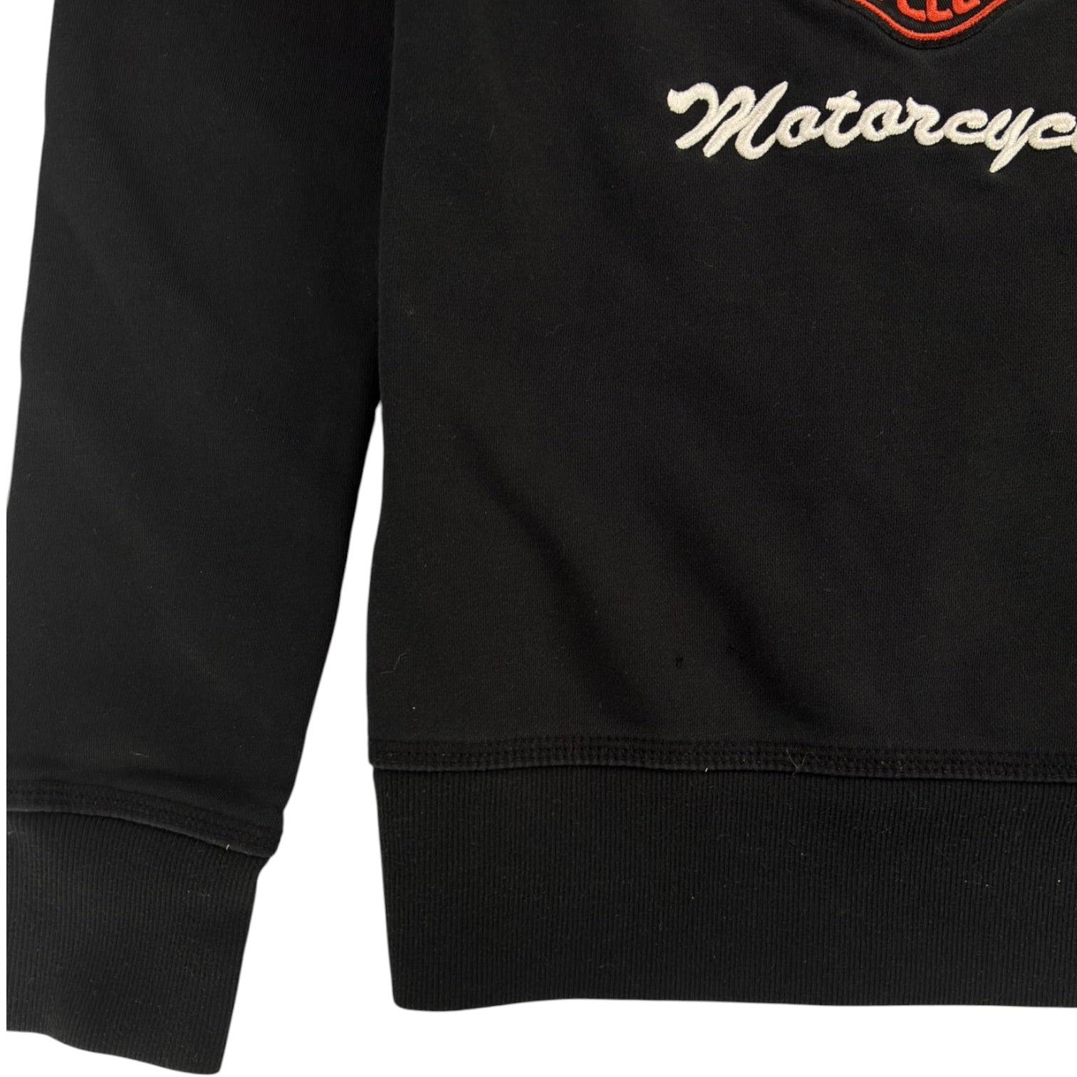 (W) Harley Davidson Zip Up Hoodie