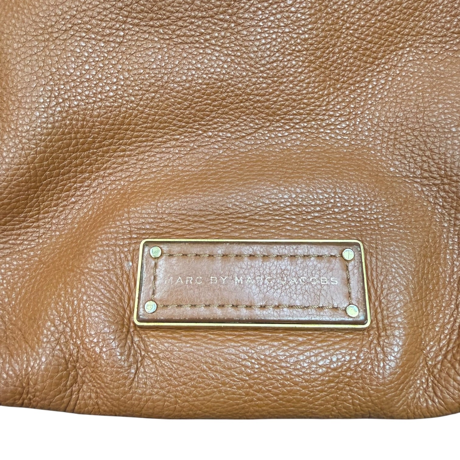 (W) Vintage Marc By Marc Jacob’s Hobo Handbag Brown