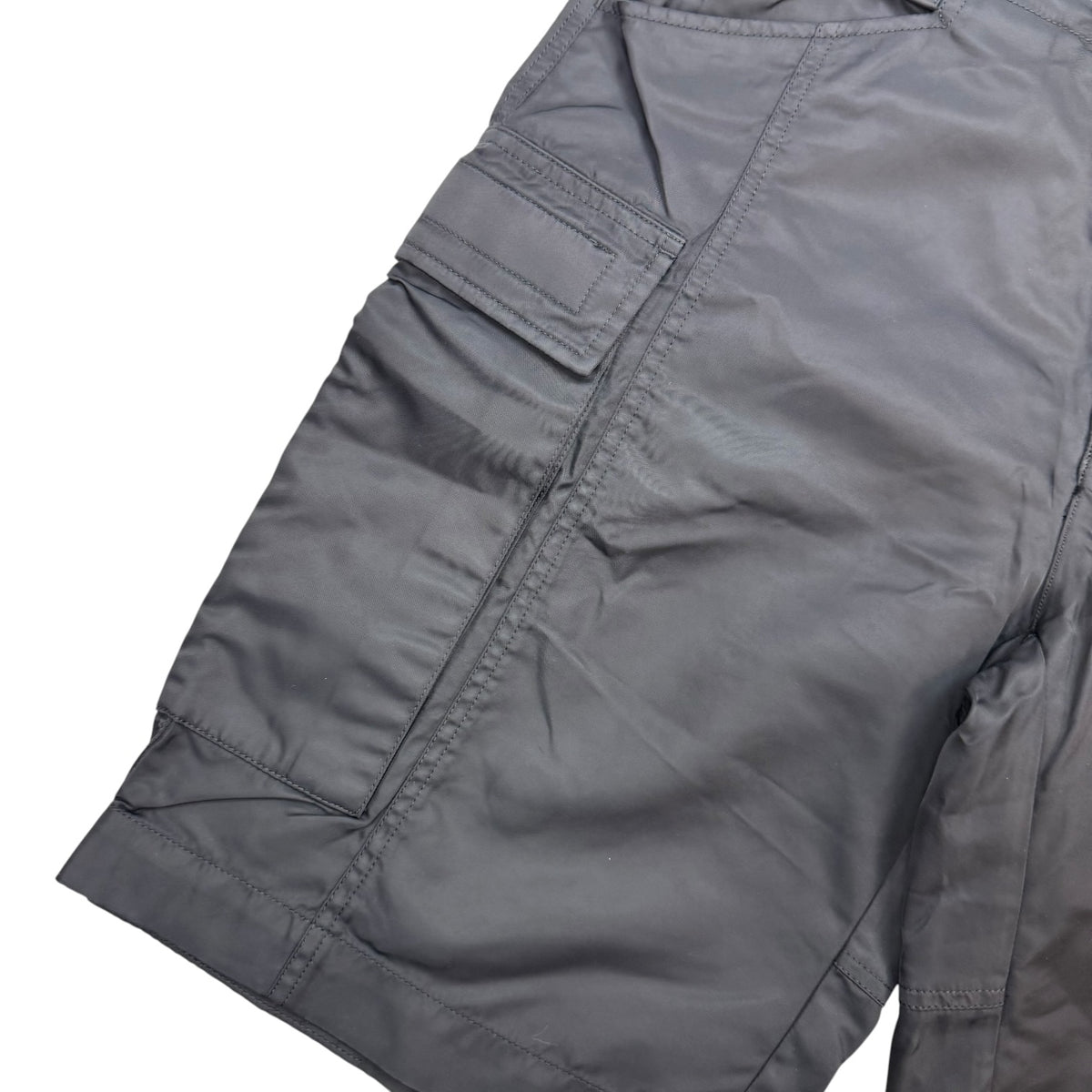 1017 ALYX 9SM Nylon Tactical Cargo Shorts