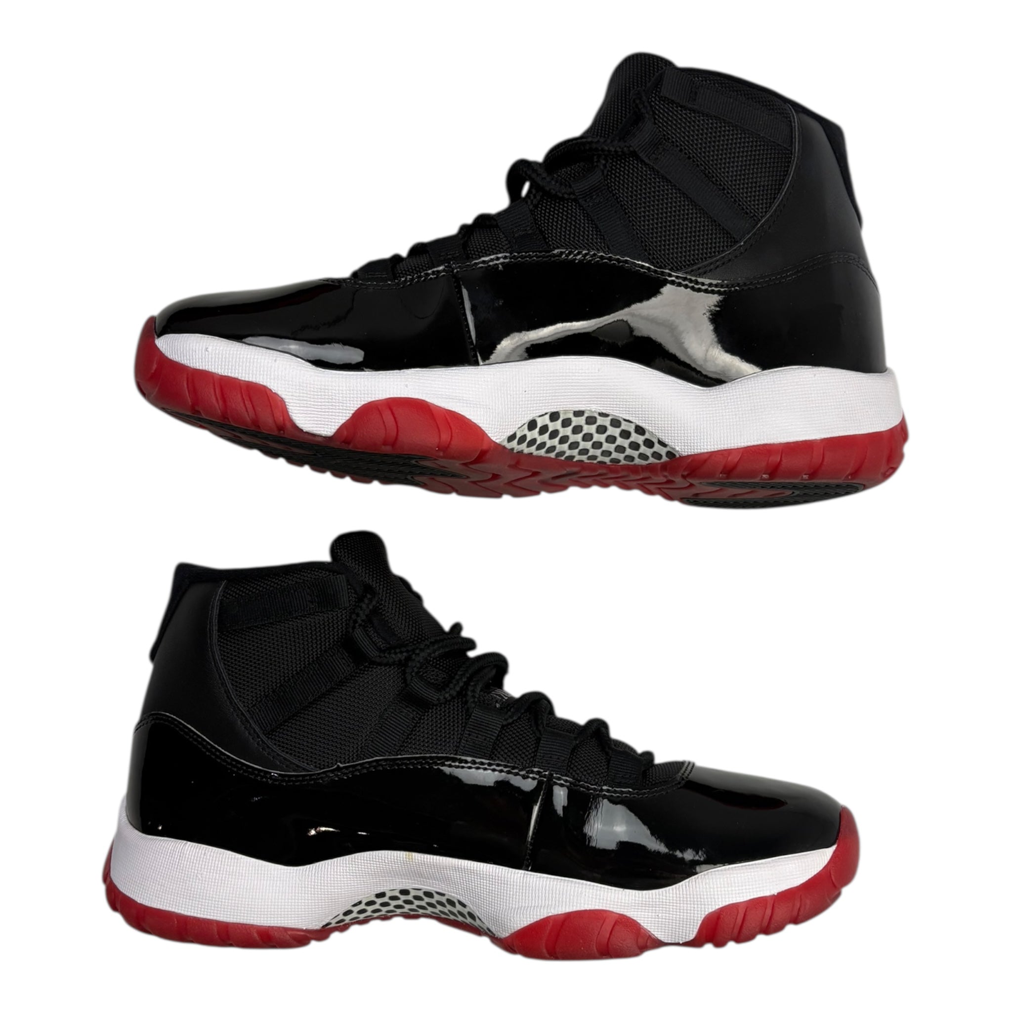 Jordan 11 Retro Playoffs Bred (2019) (Used)