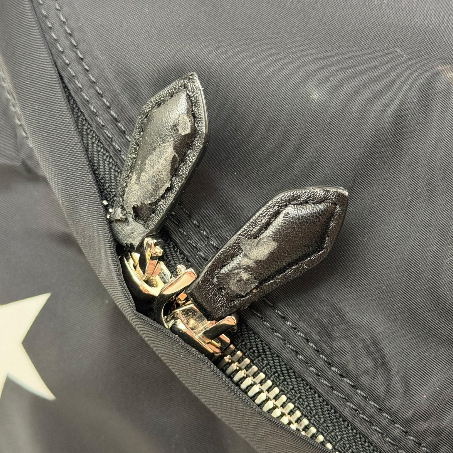 Givenchy Riccardo Tisci Rottweiler Backpack FW11