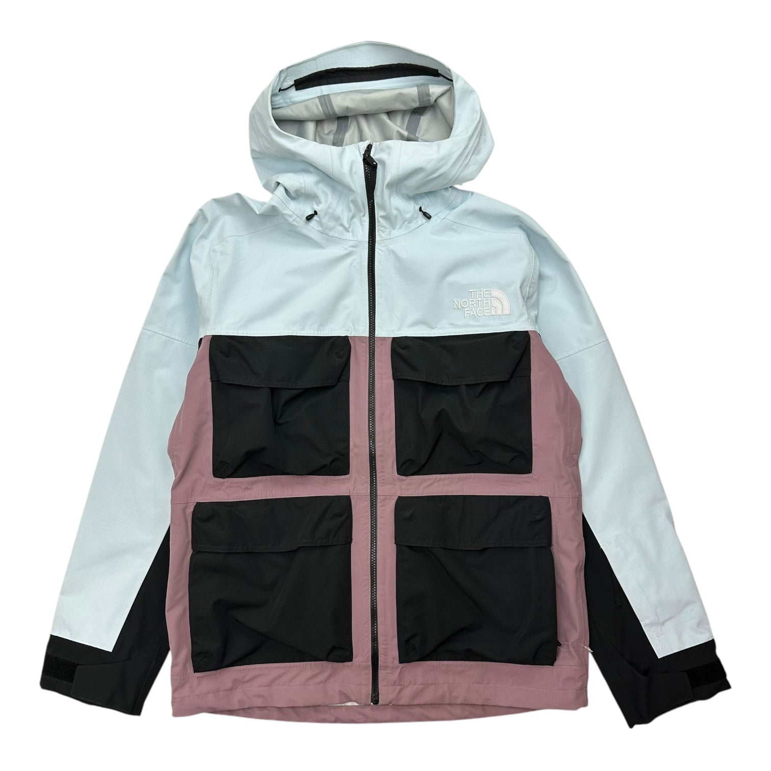 The North Face Dragline Jacket Light Blue/ Pink