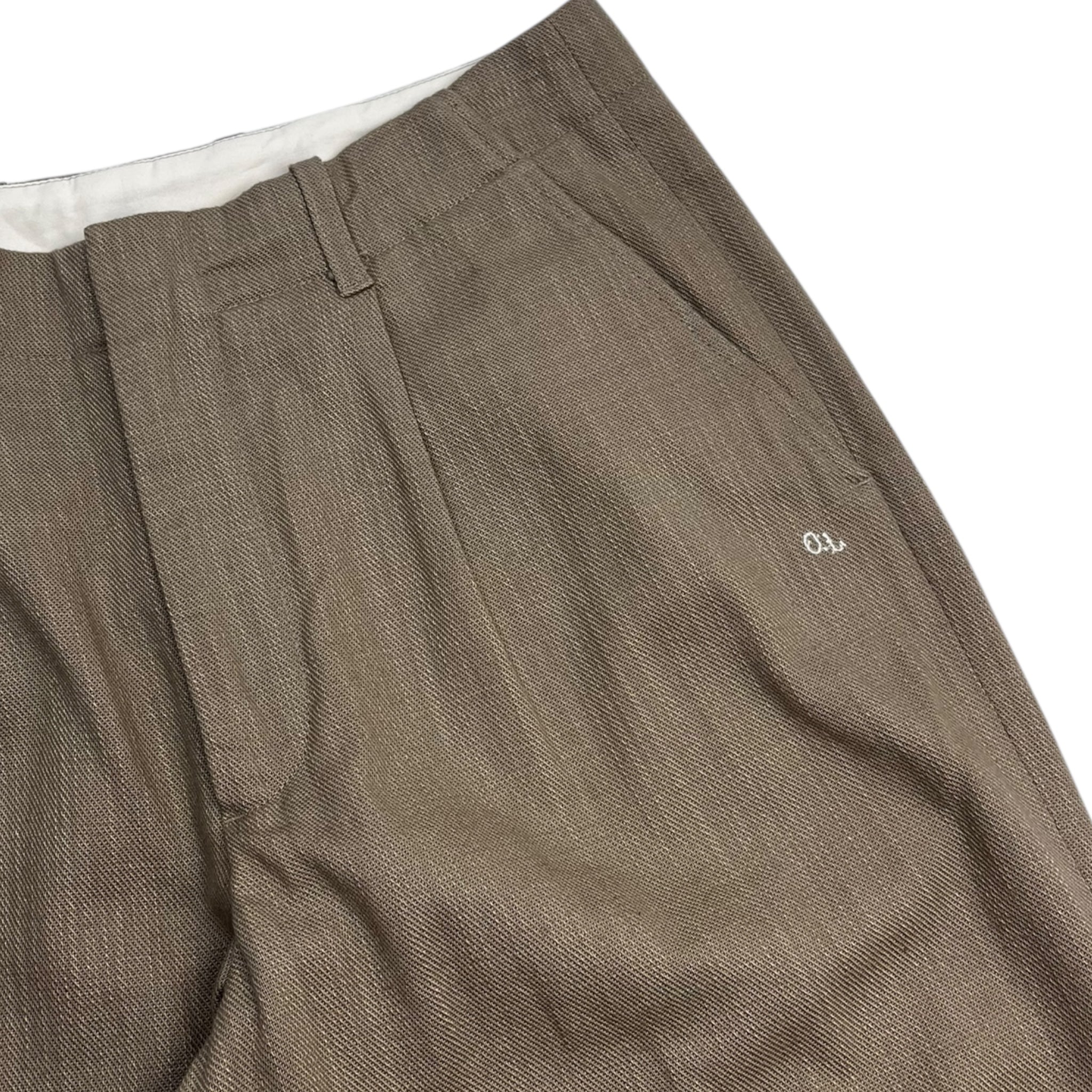 Our Legacy Borrowed Chino Tan