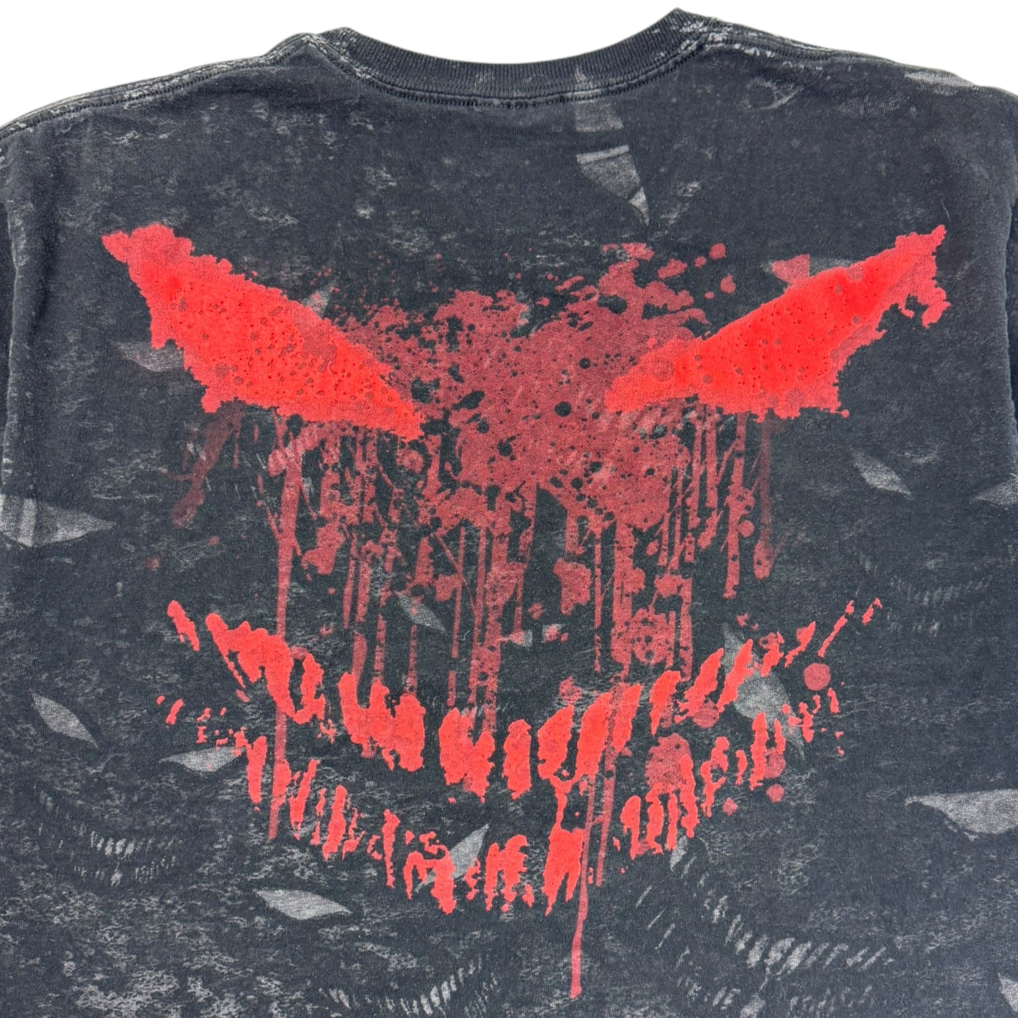 Vintage Disturbed The Guy All Over T-Shirt