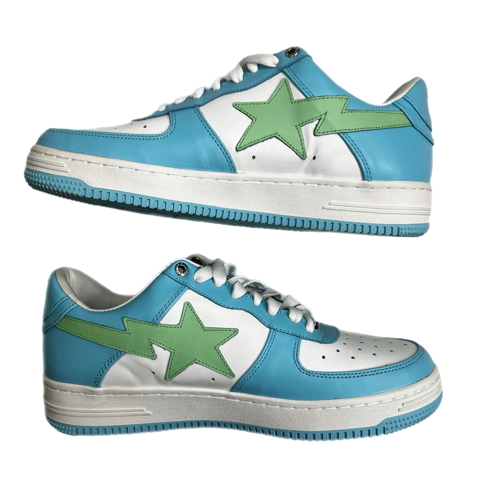 A Bathing Ape Bape Sta Pastel Blue (Used)