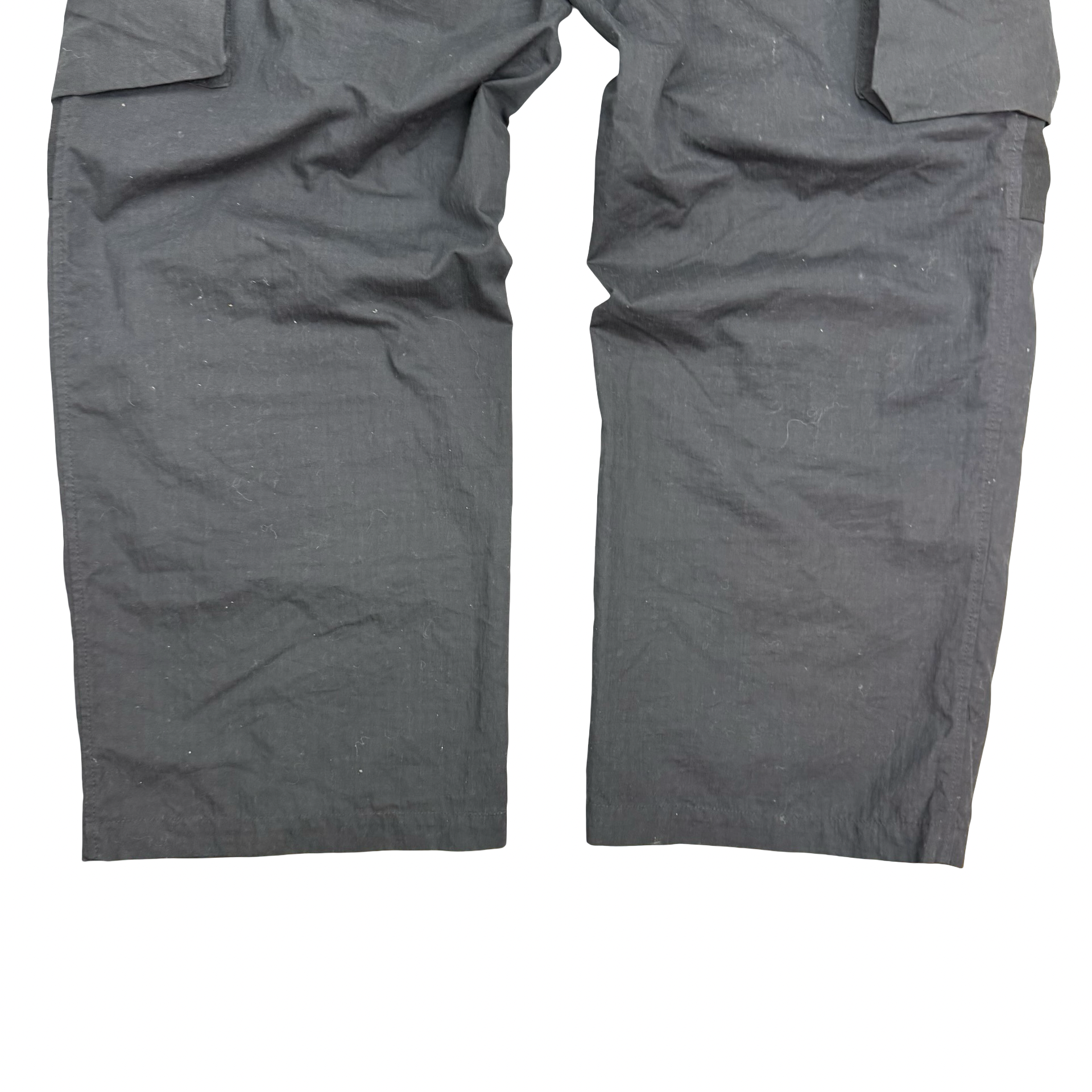 White Mountaineering Multi Pocket Pants Black