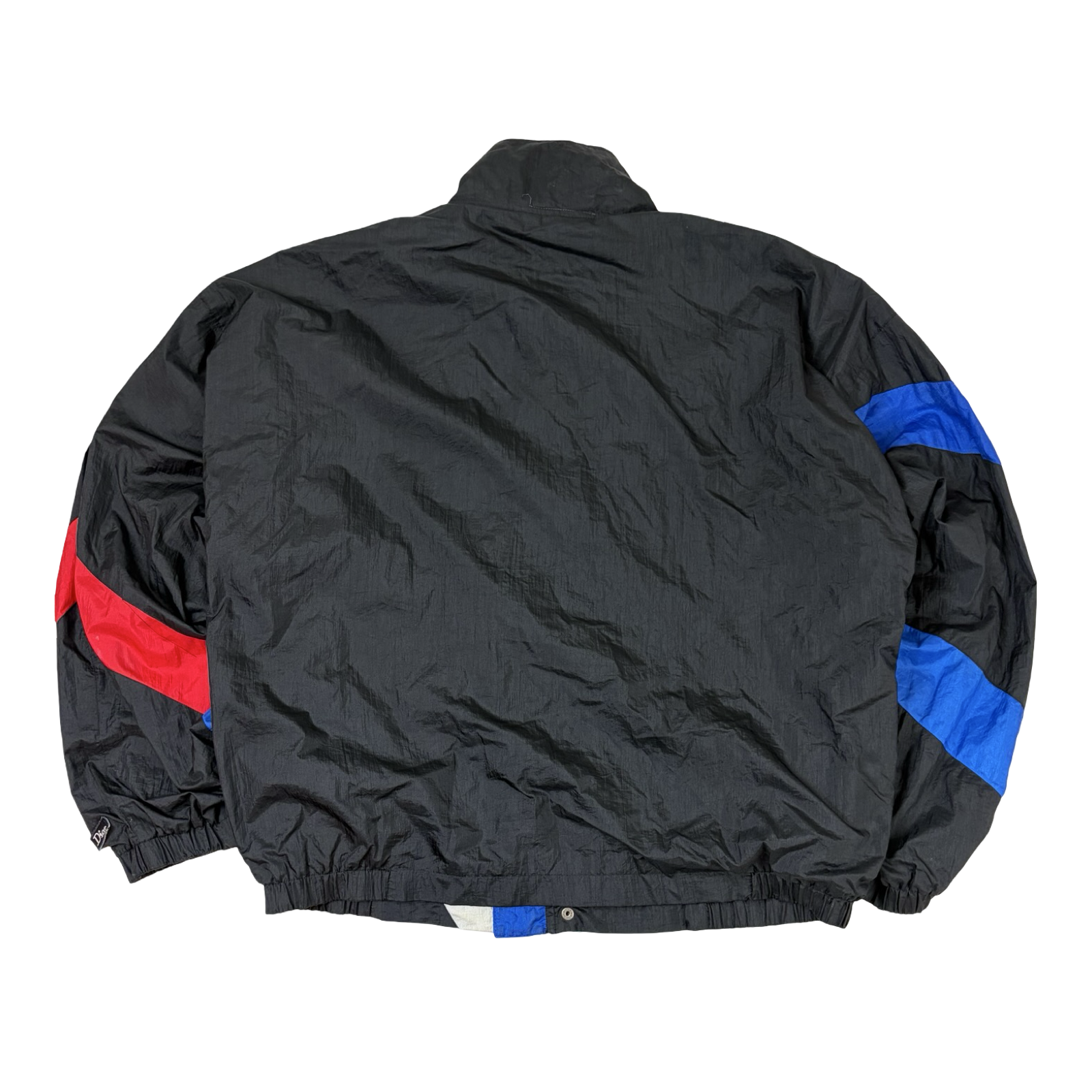 Vintage Dior Monsieur Colorblock Windbreaker